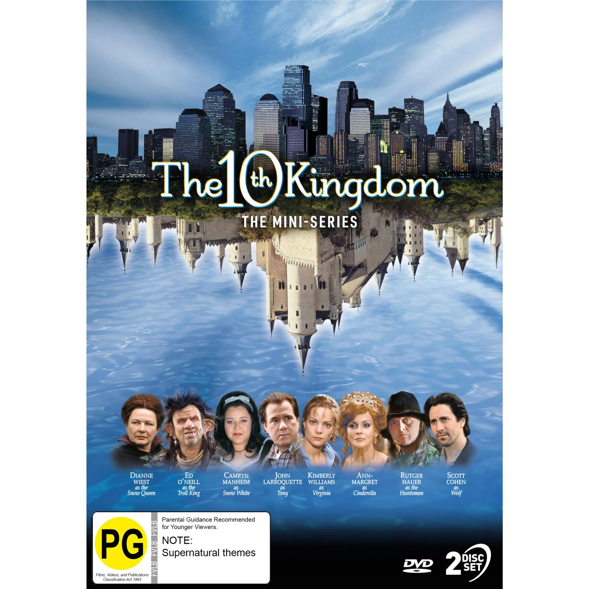 10th Kingdom, The - The Mini-Series