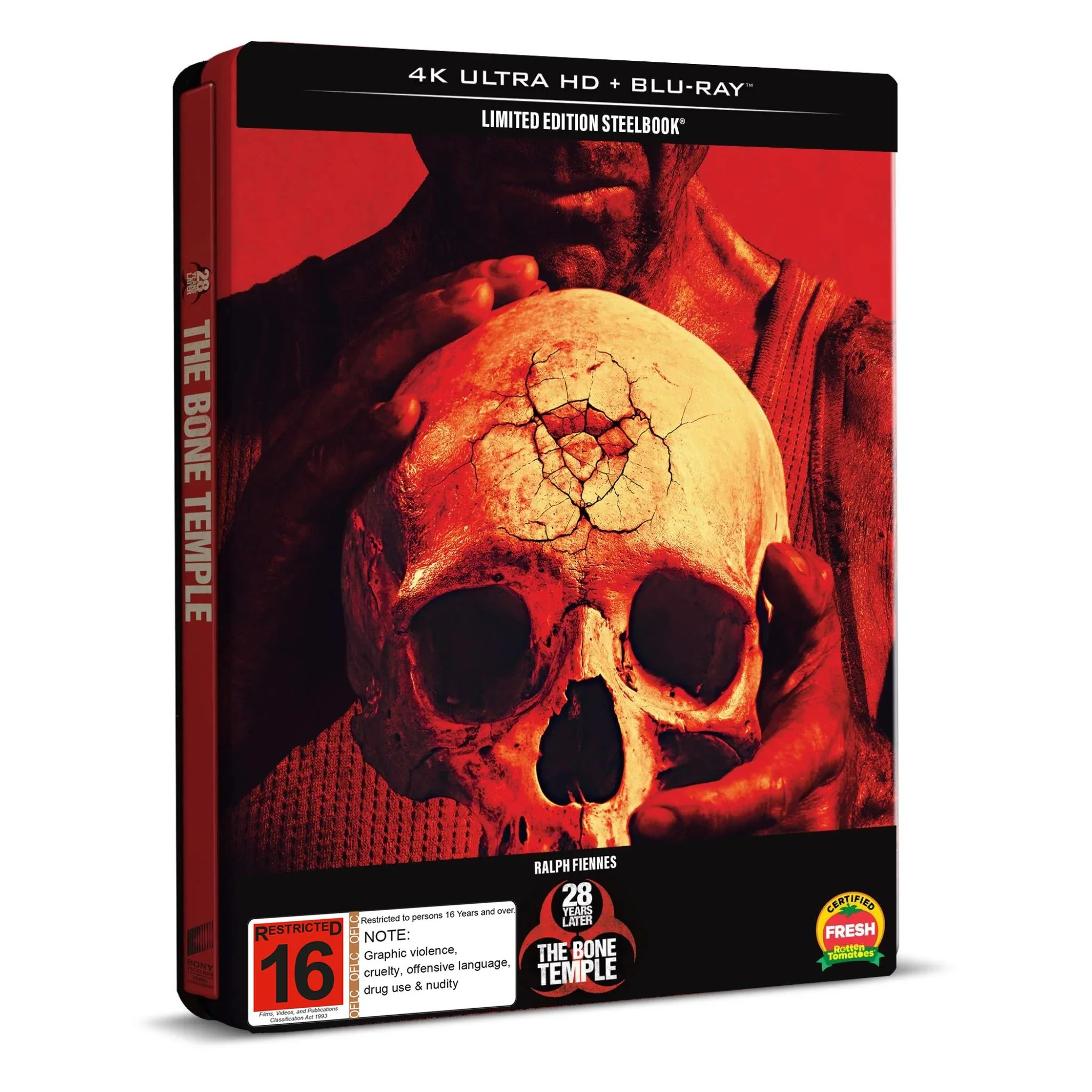 28 Years Later: The Bone Temple (Steelbook) - Image 2