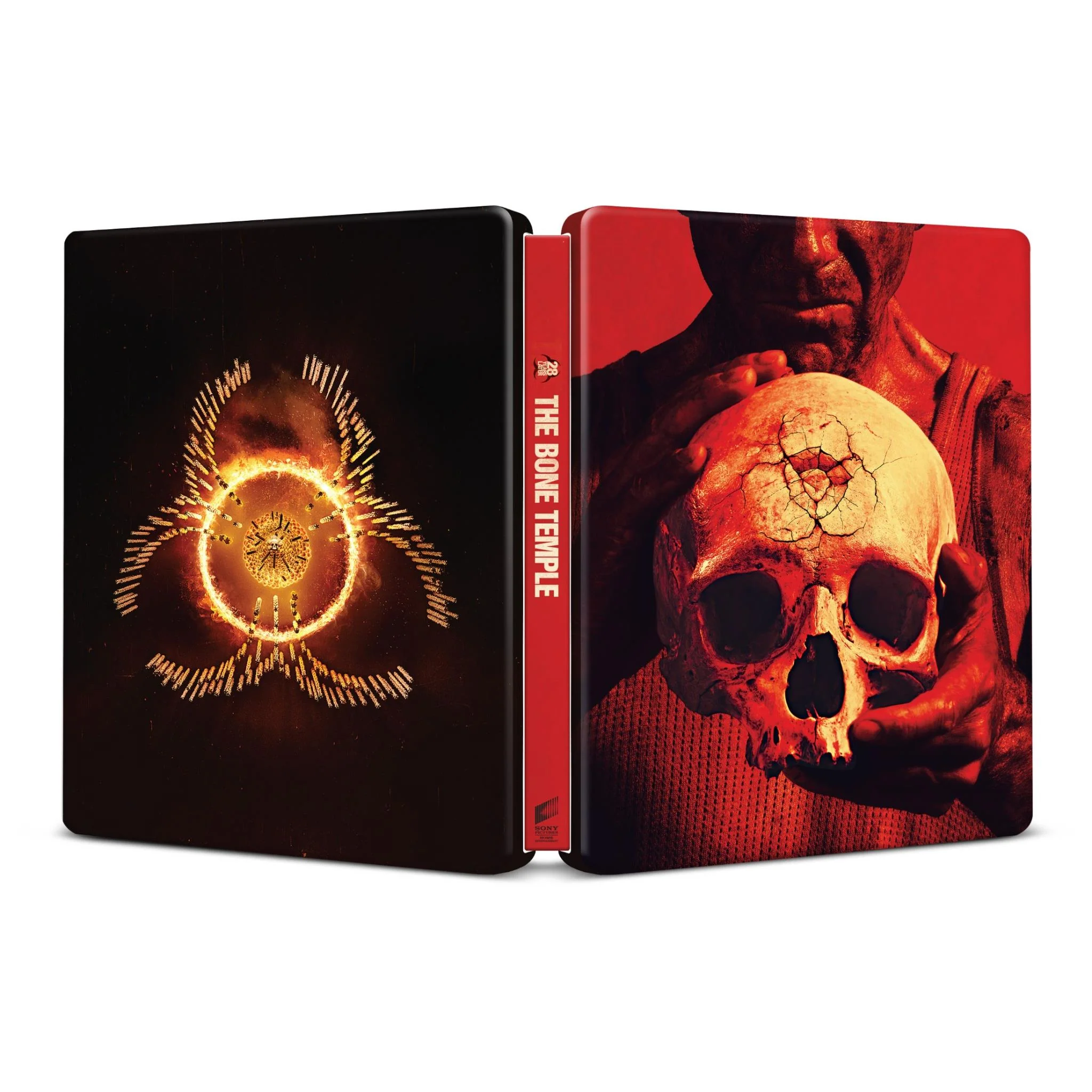 28 Years Later: The Bone Temple (Steelbook) - Image 5