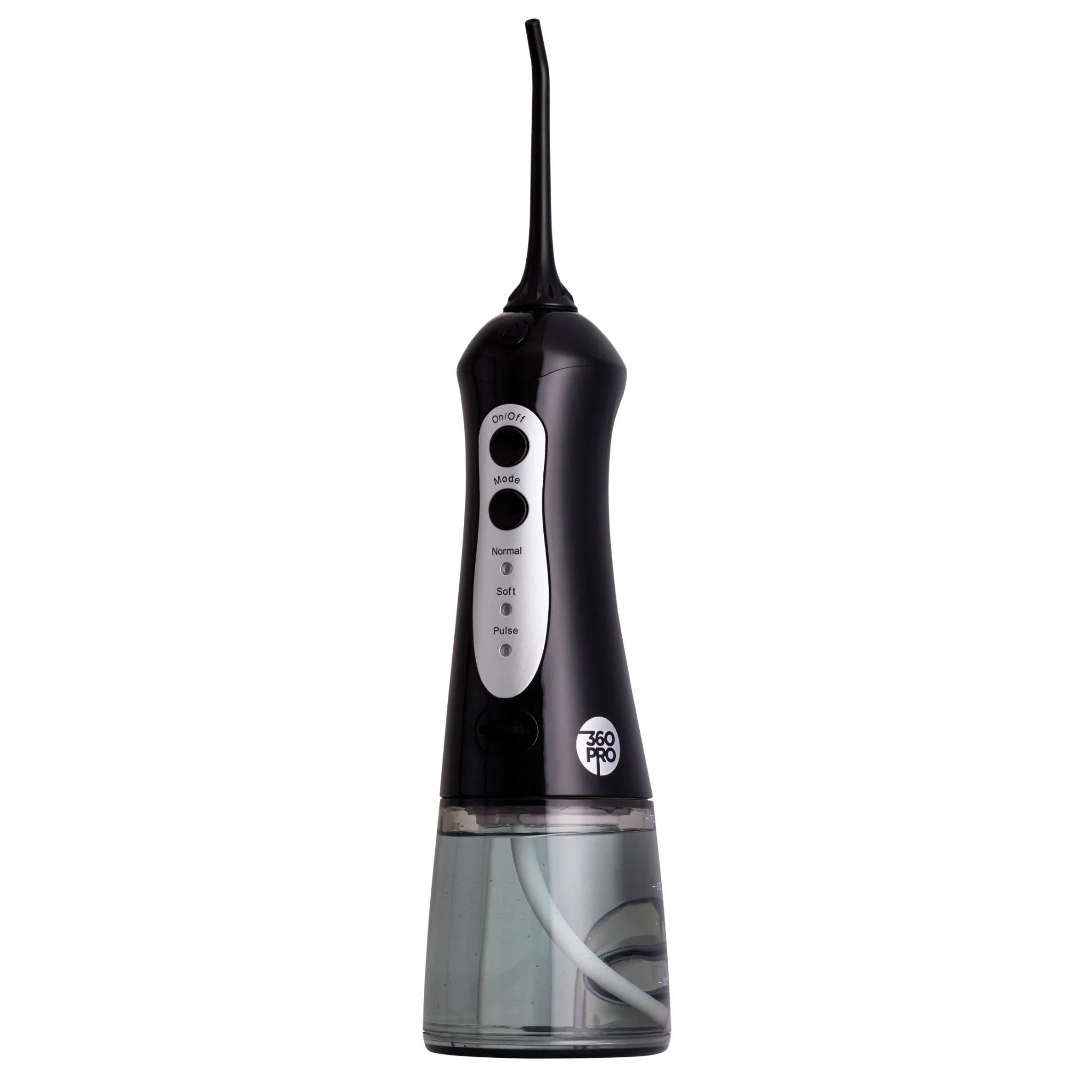 360Pro Cordless Waterflosser (Black) - Image 3