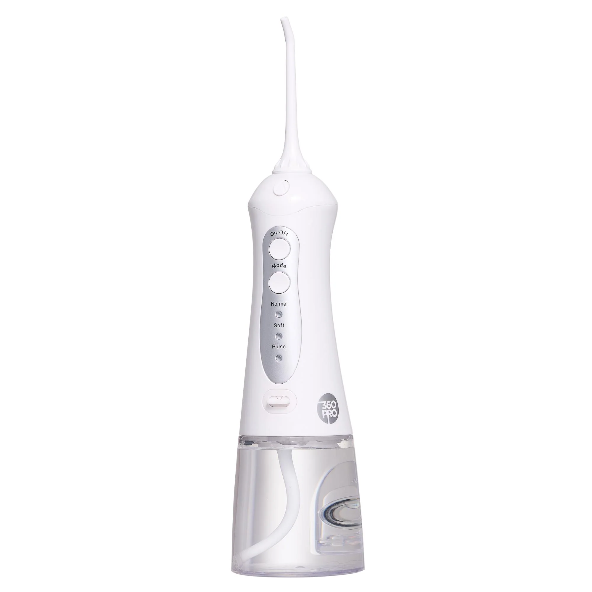 360Pro Cordless Waterflosser (White) - Image 3