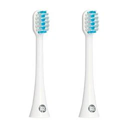 360Pro Evo Heads Compact Soft (White)[2 Pack]