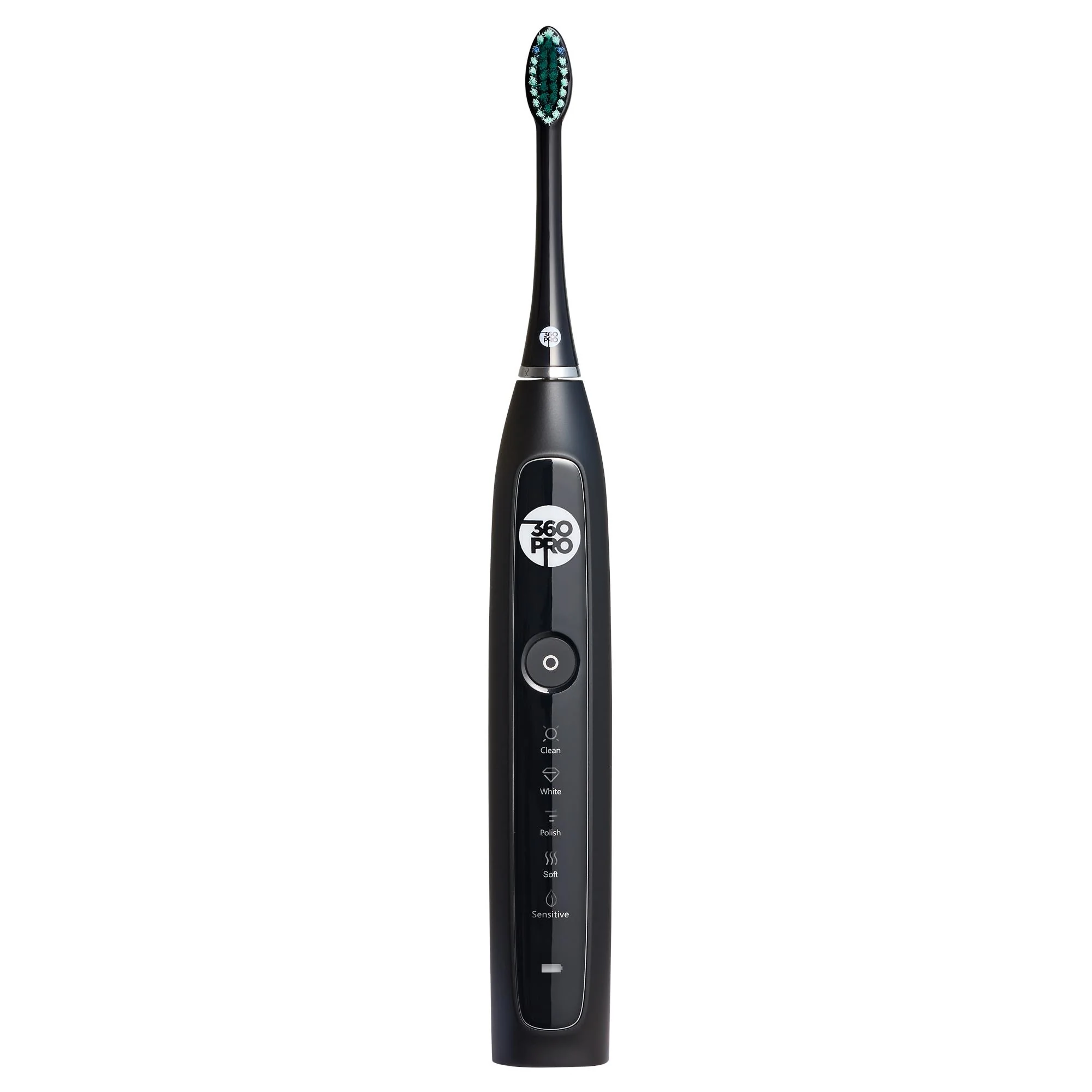 360Pro Evo Sonic Toothbrush (Black) - Image 2