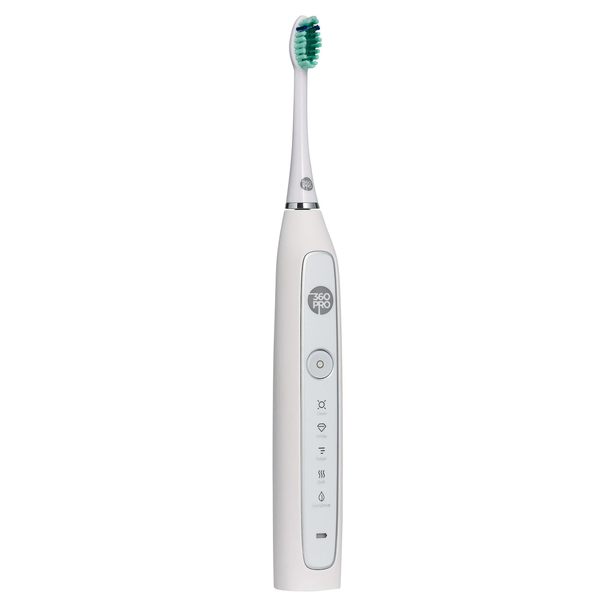 360Pro Evo Sonic Toothbrush (White) - Image 2