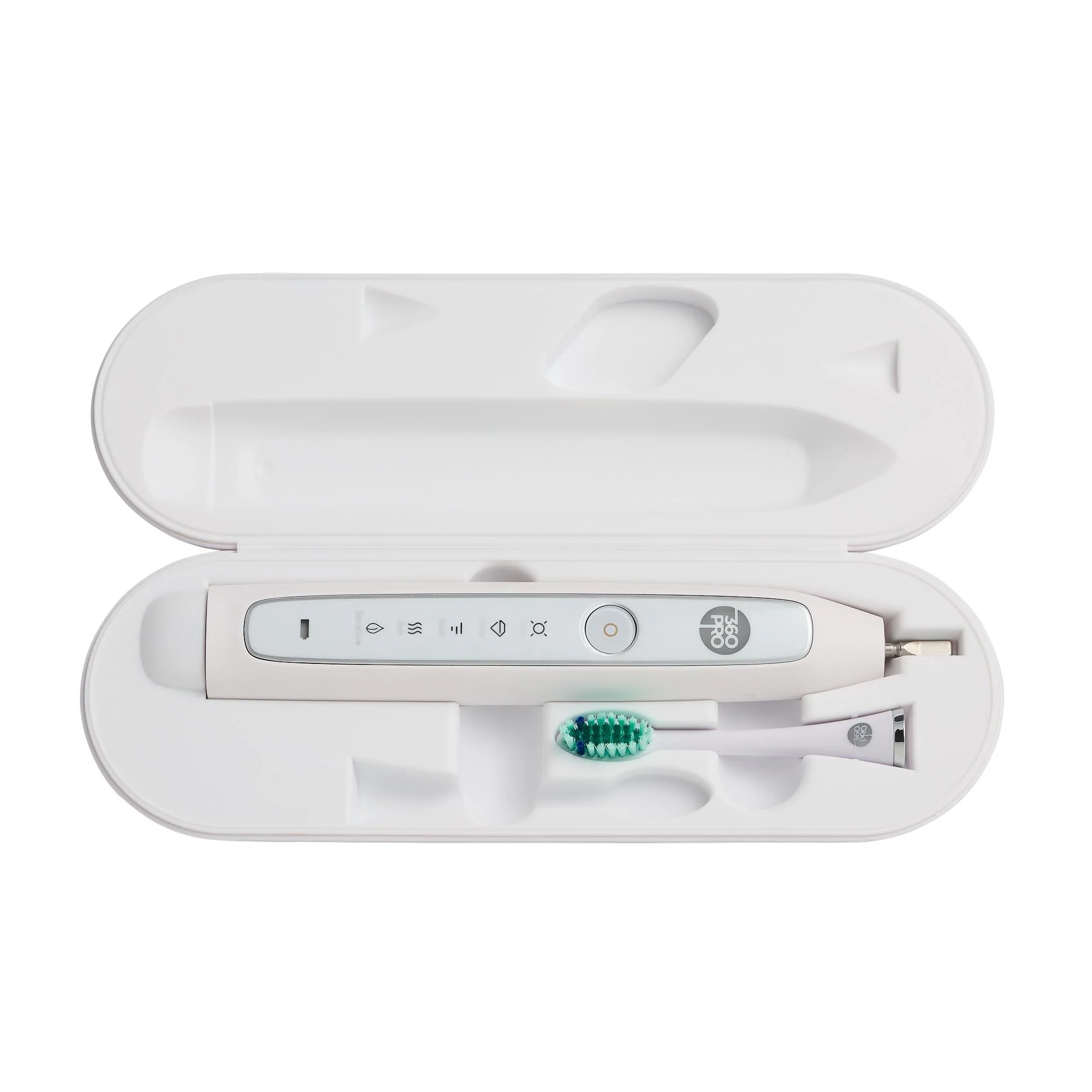 360Pro Evo Sonic Toothbrush (White) - Image 5