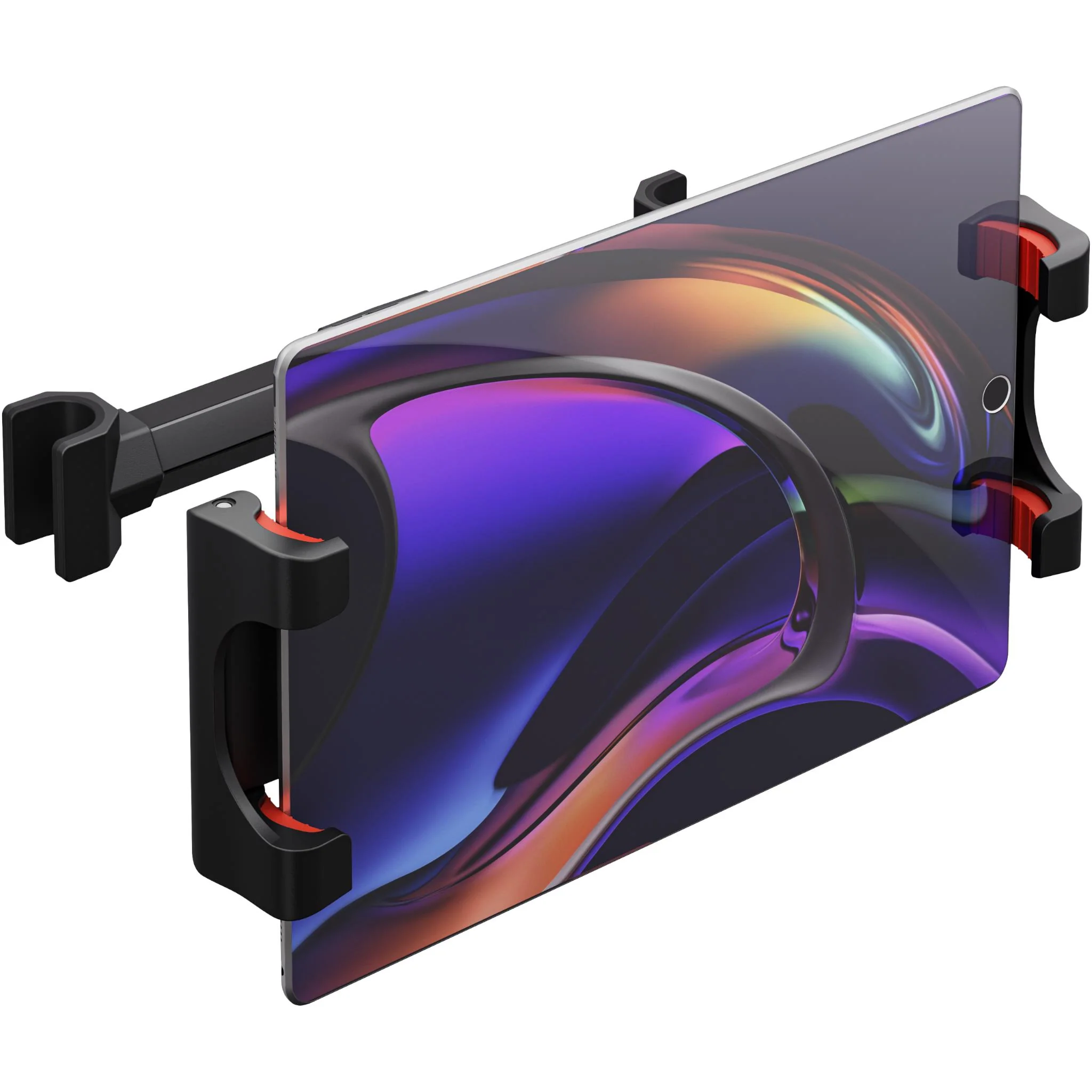 3sixT Car Headrest Smartphone And Tablet Mount (4.7-12.9in) - Image 2