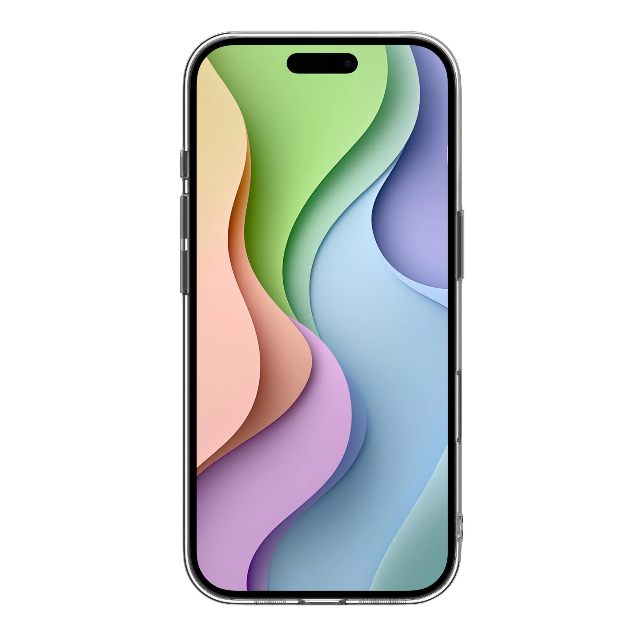 3sixT Clear Snap Case for iPhone 17 (Clear) - Image 8