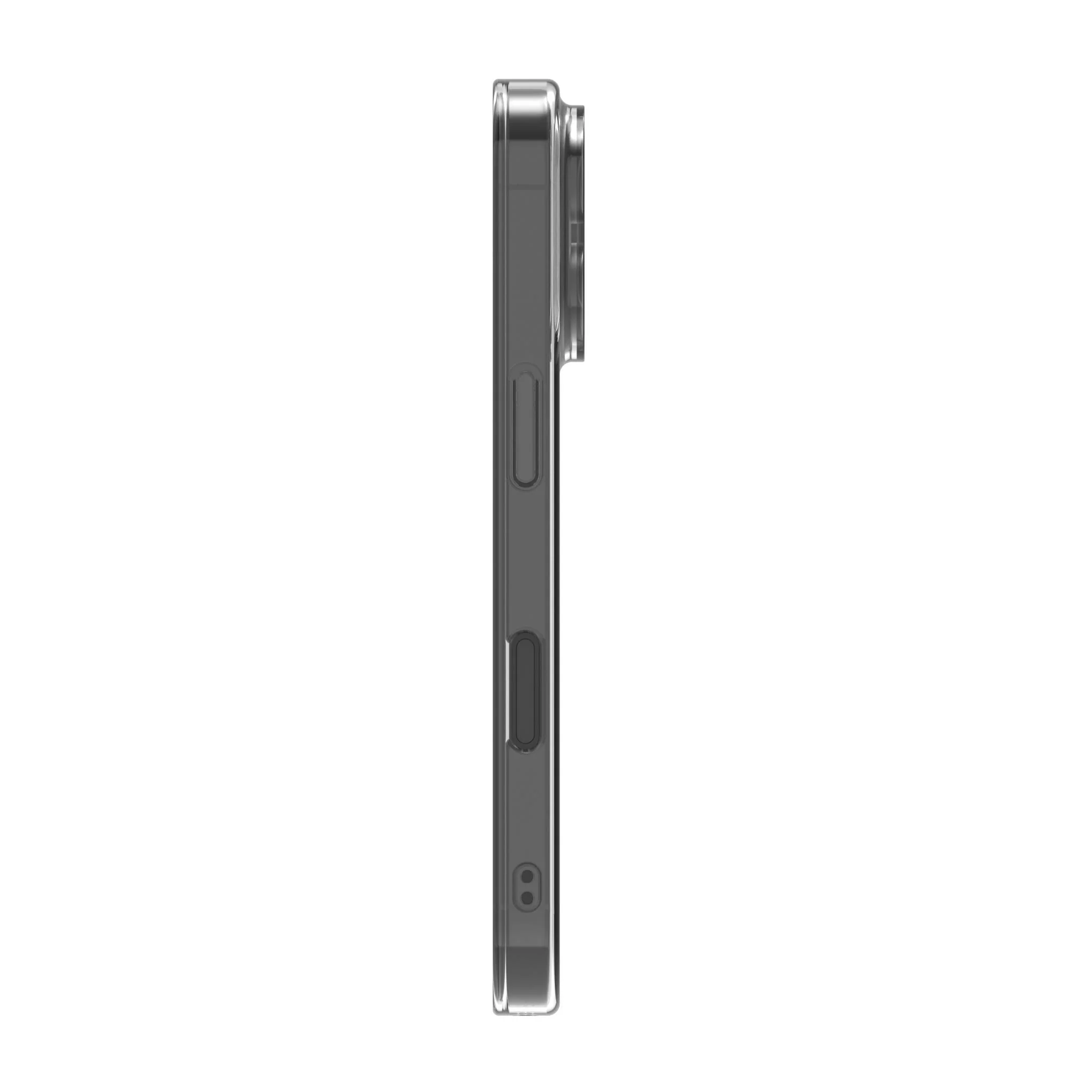 3sixT Clear Snap Case for iPhone 17 Pro (Clear) - Image 5