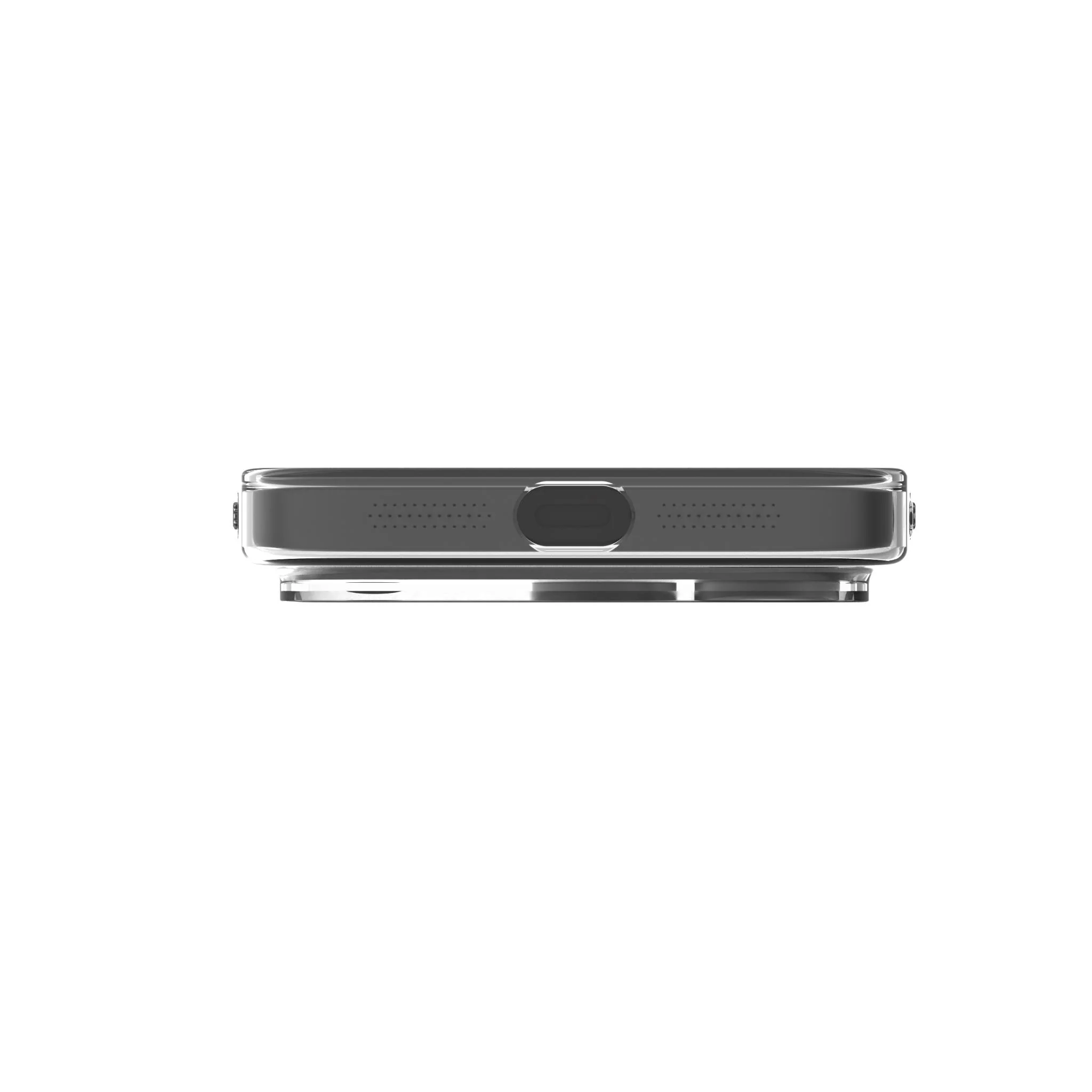 3sixT Clear Snap Case for iPhone 17 Pro (Clear) - Image 7