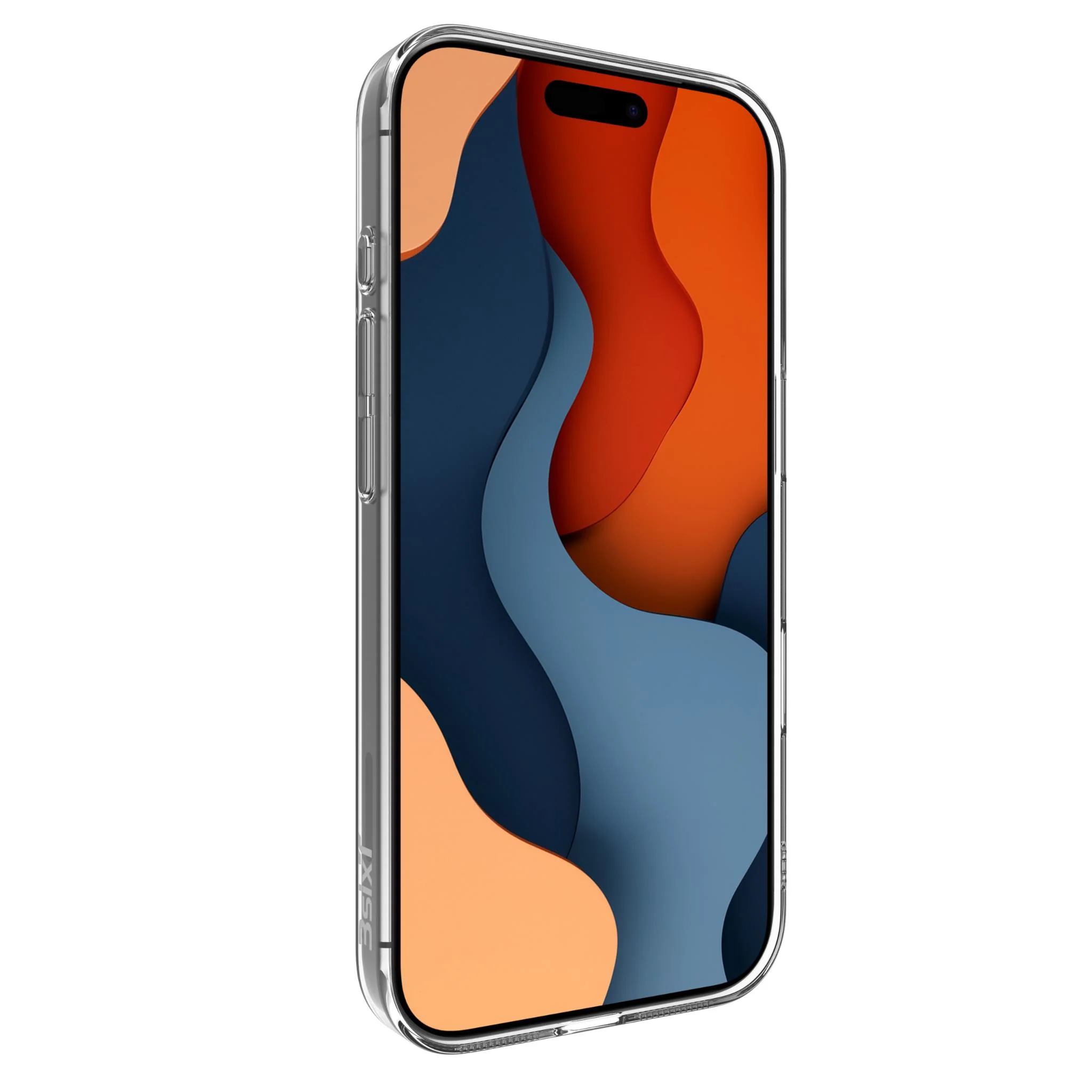 3sixT Clear Snap Case for iPhone 17 Pro (Clear) - Image 9