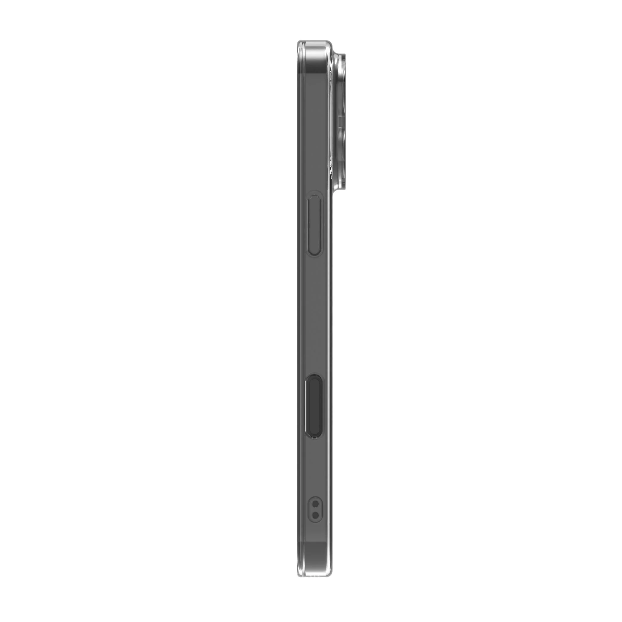 3sixT Clear Snap Case for iPhone 17 Pro Max (Clear) - Image 5