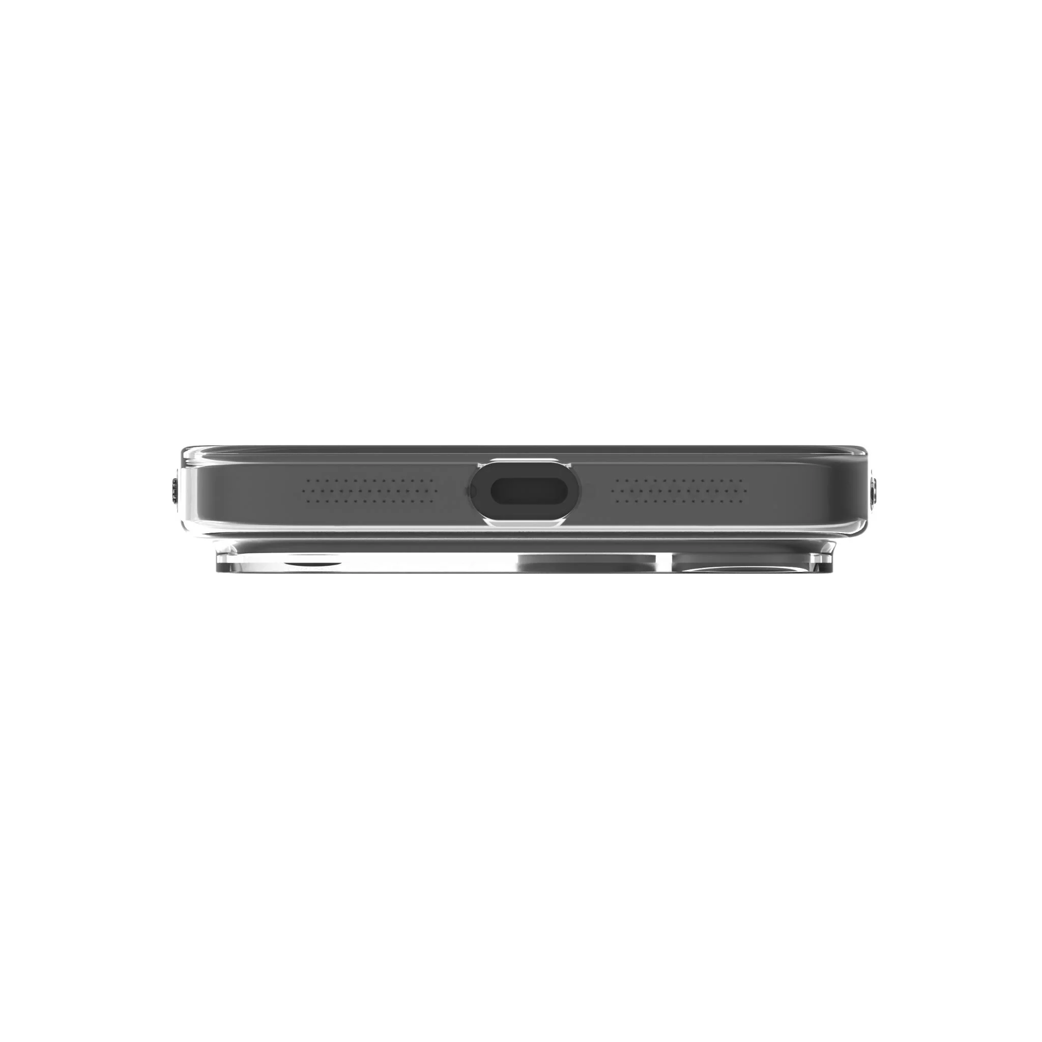3sixT Clear Snap Case for iPhone 17 Pro Max (Clear) - Image 7