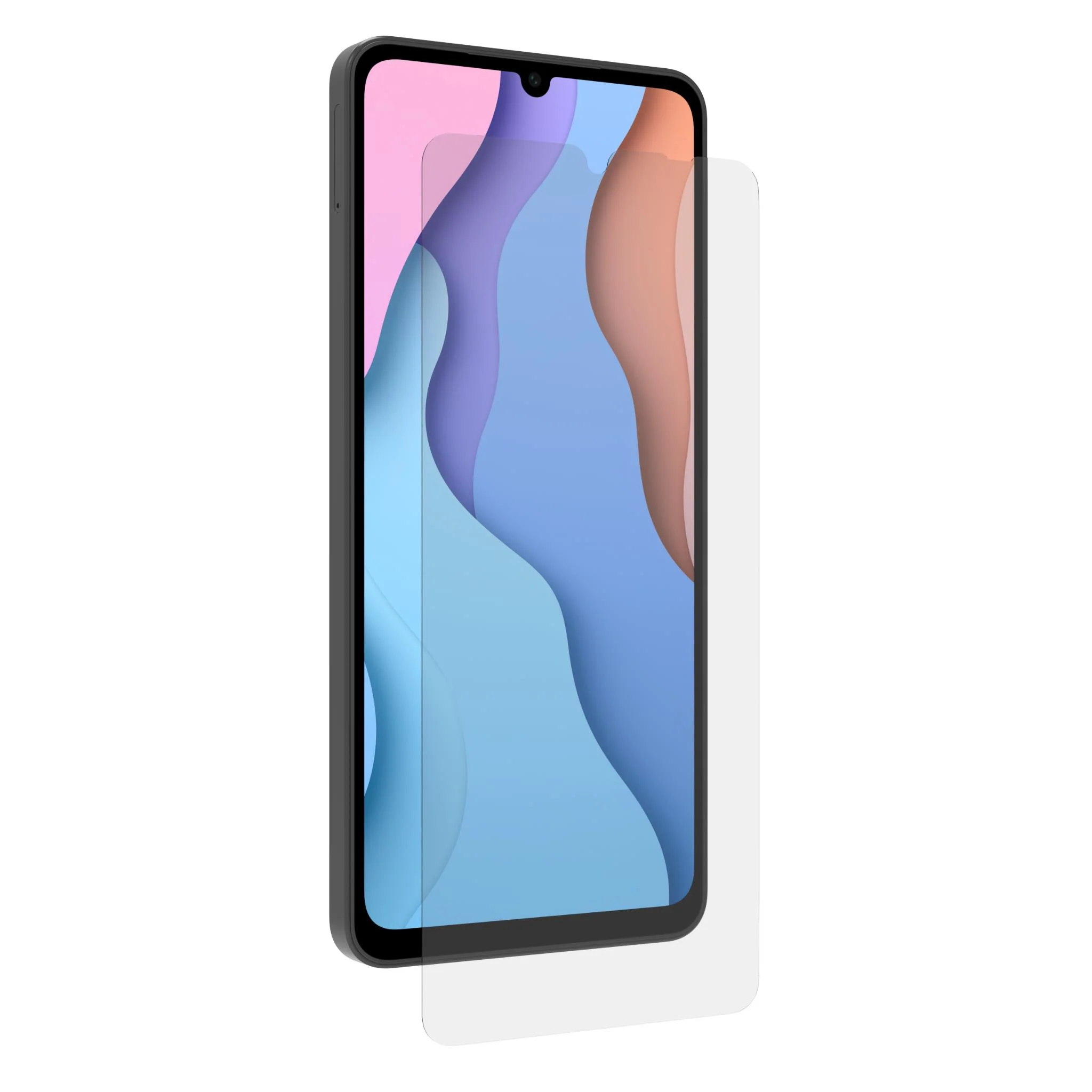3sixT Essential Glass Screen Protector for Samsung Galaxy A07 4G - Image 2
