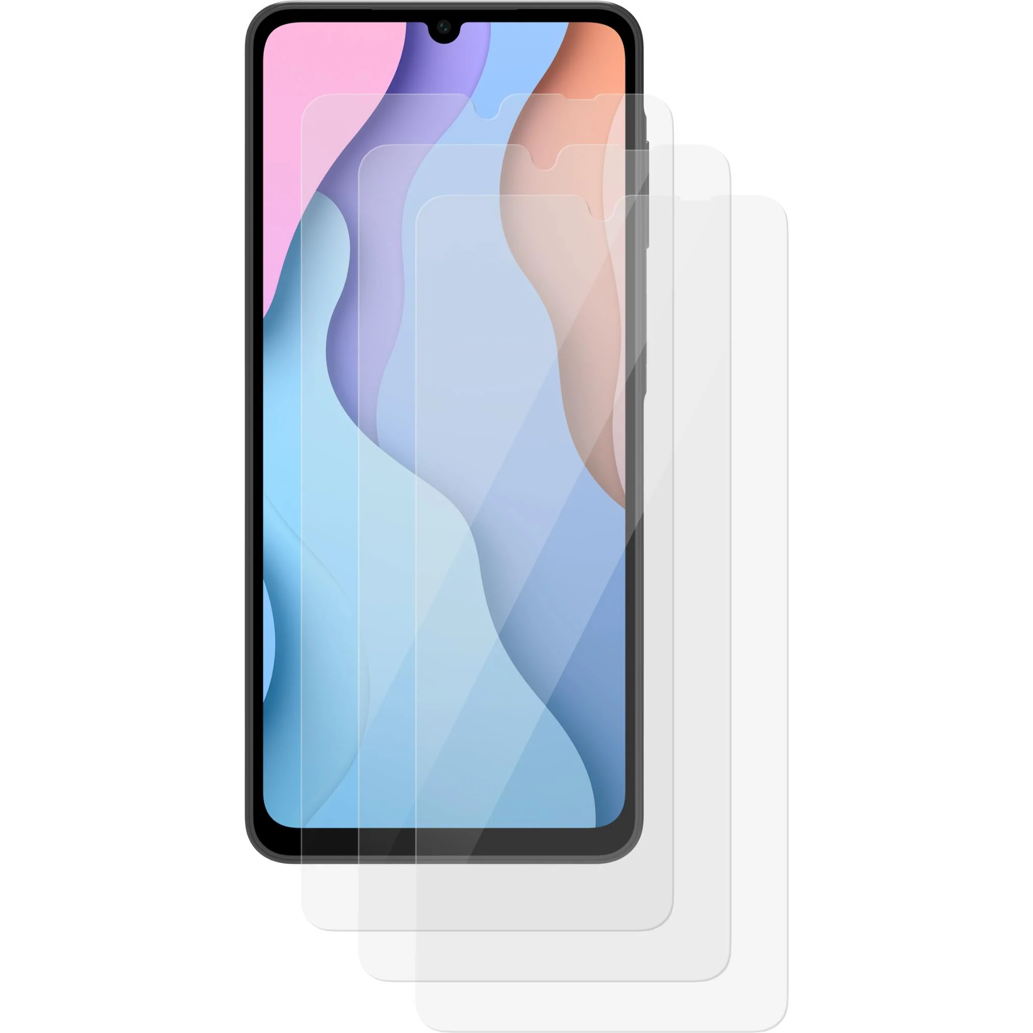 3sixT Essential Glass Screen Protector for Samsung Galaxy A07 4G - Image 5