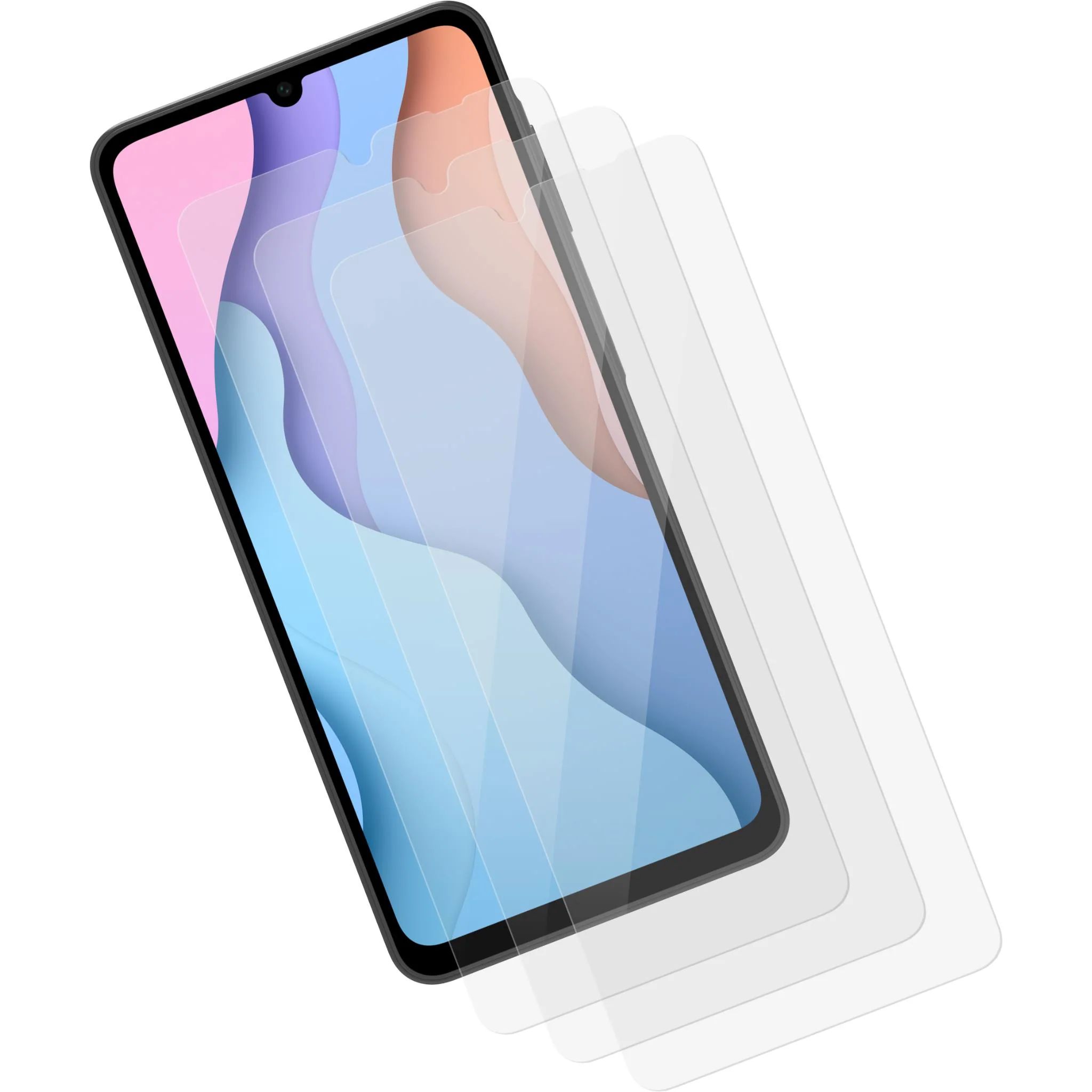 3sixT Essential Glass Screen Protector for Samsung Galaxy A07 4G - Image 6