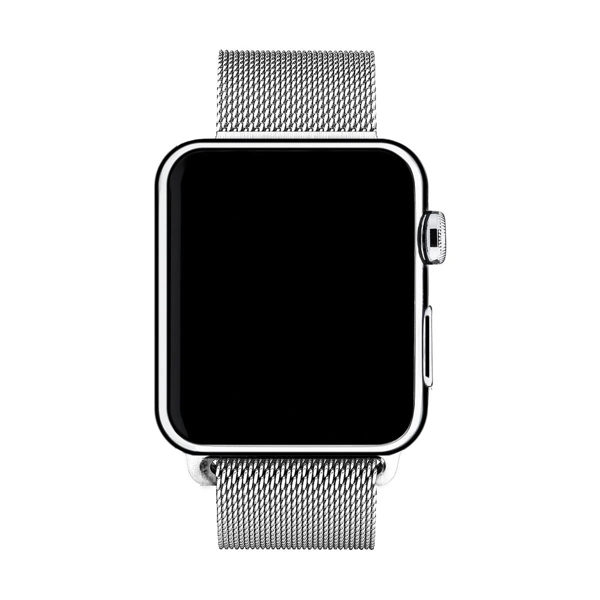 3sixT Magnetic Mesh 42-44mm Band for Apple Watch Series 1/2/3/4 (Silver) - Image 3