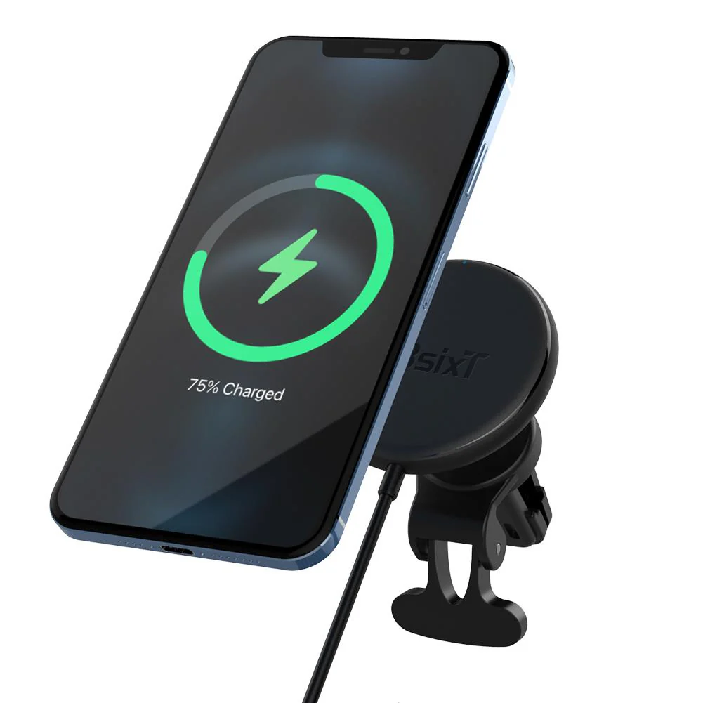 3sixT Magnetic Wireless Vent Mount Charger - Image 3