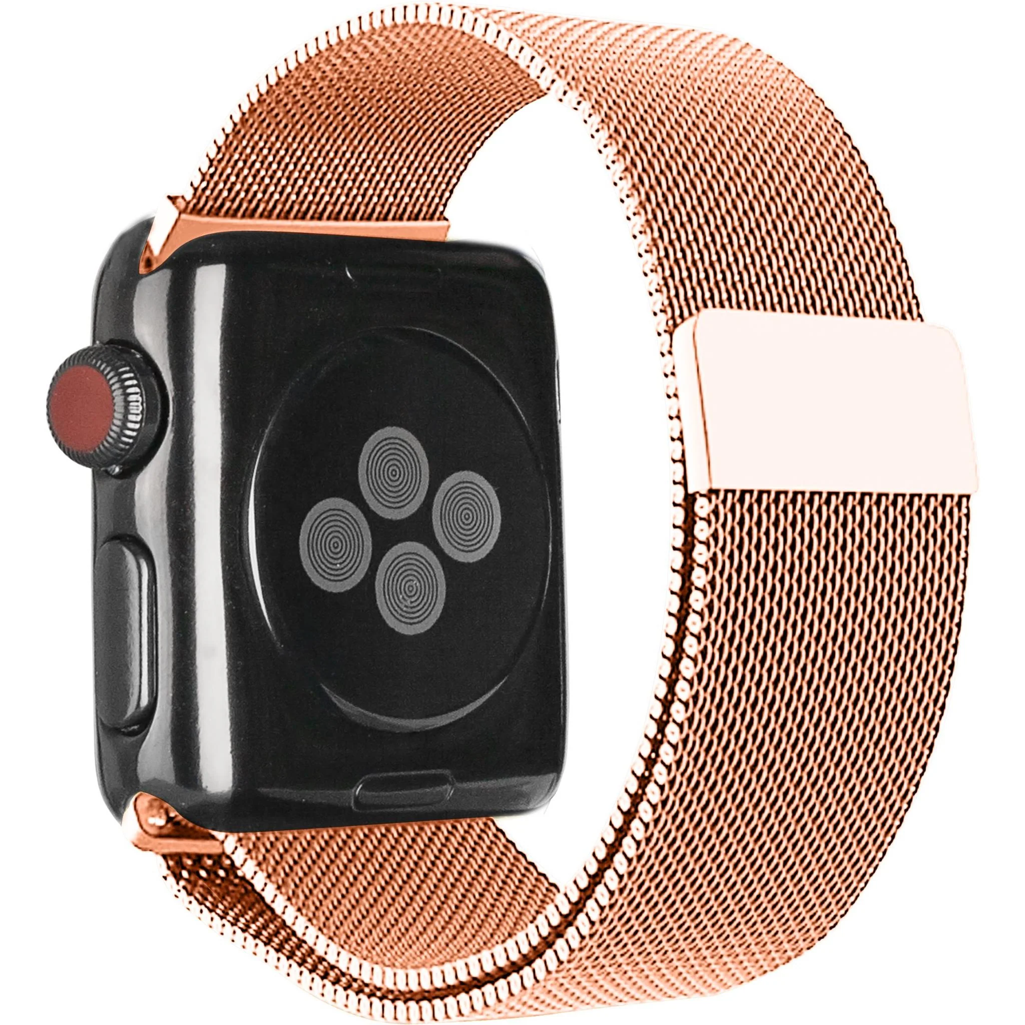 3SixT Mesh Band for Apple Watch [38/40/41MM] (Rose) - Image 2