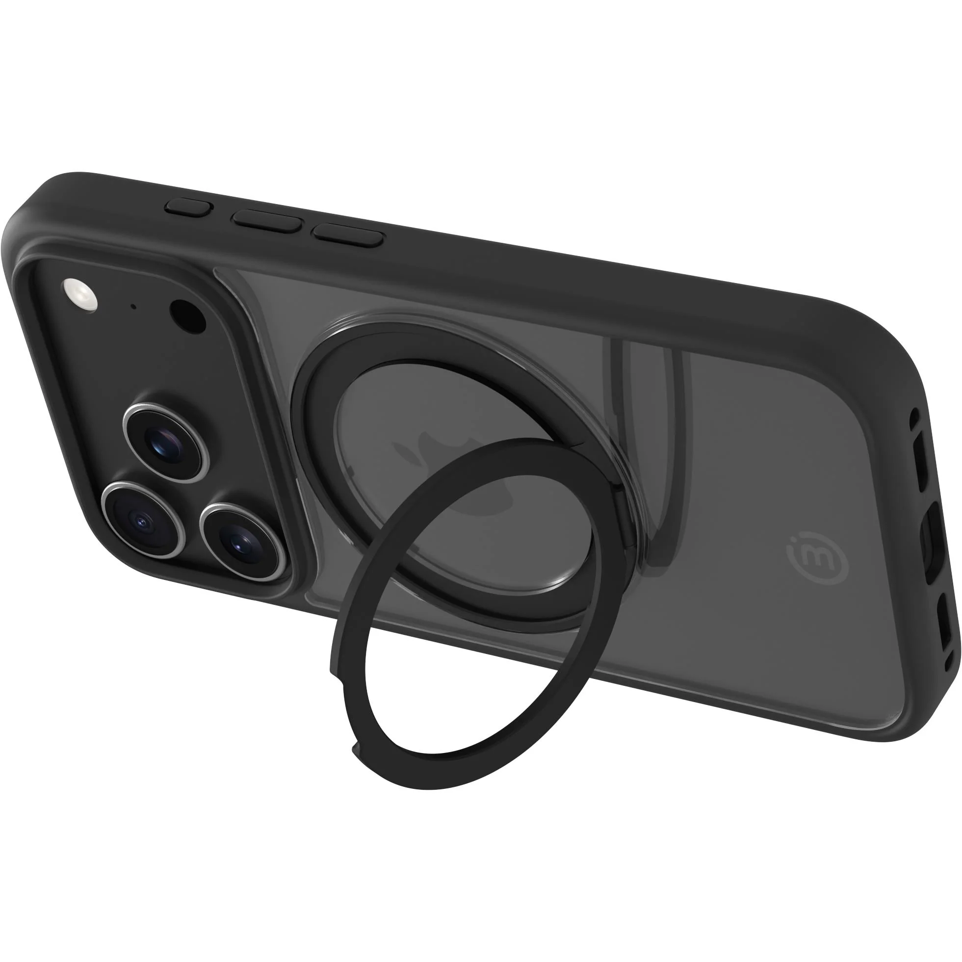 3sixT NeoStand Case for iPhone 17 Pro (Black) - Image 3