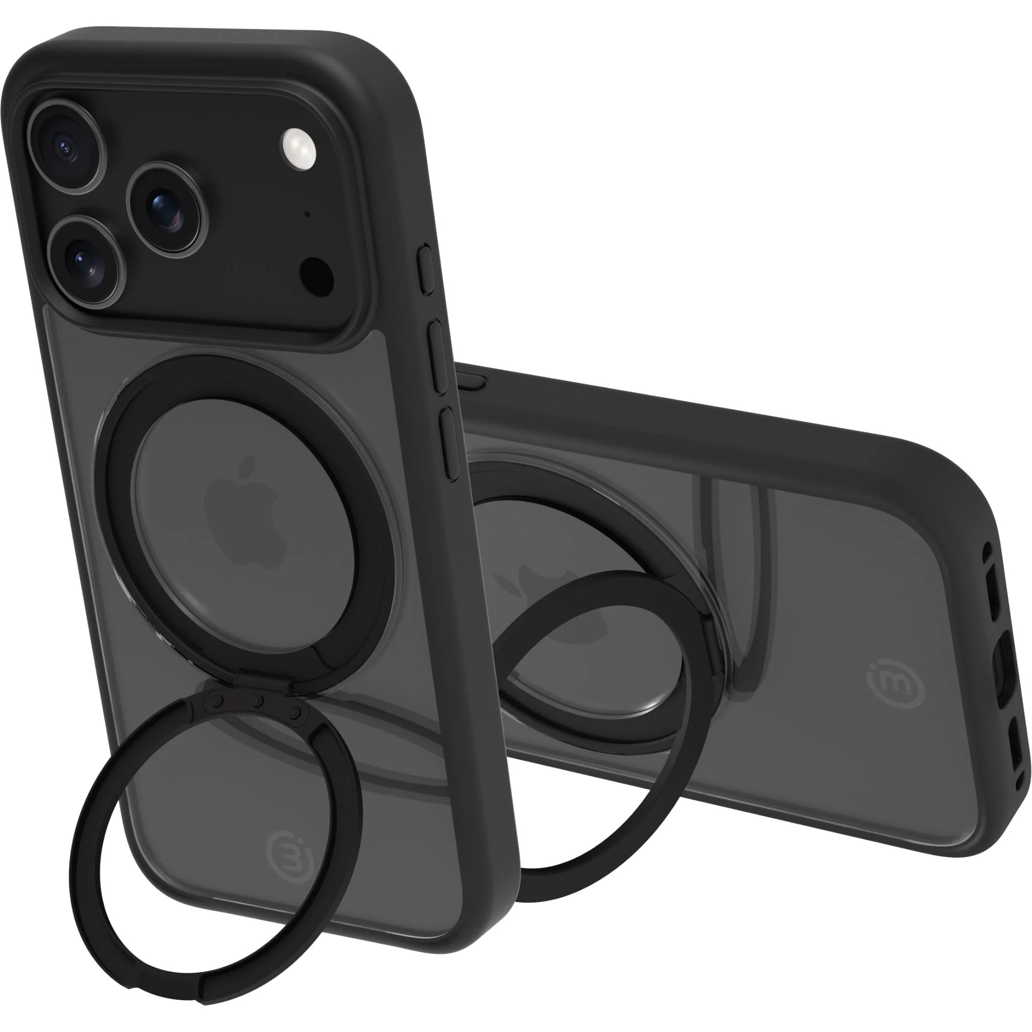 3sixT NeoStand Case for iPhone 17 Pro (Black) - Image 5