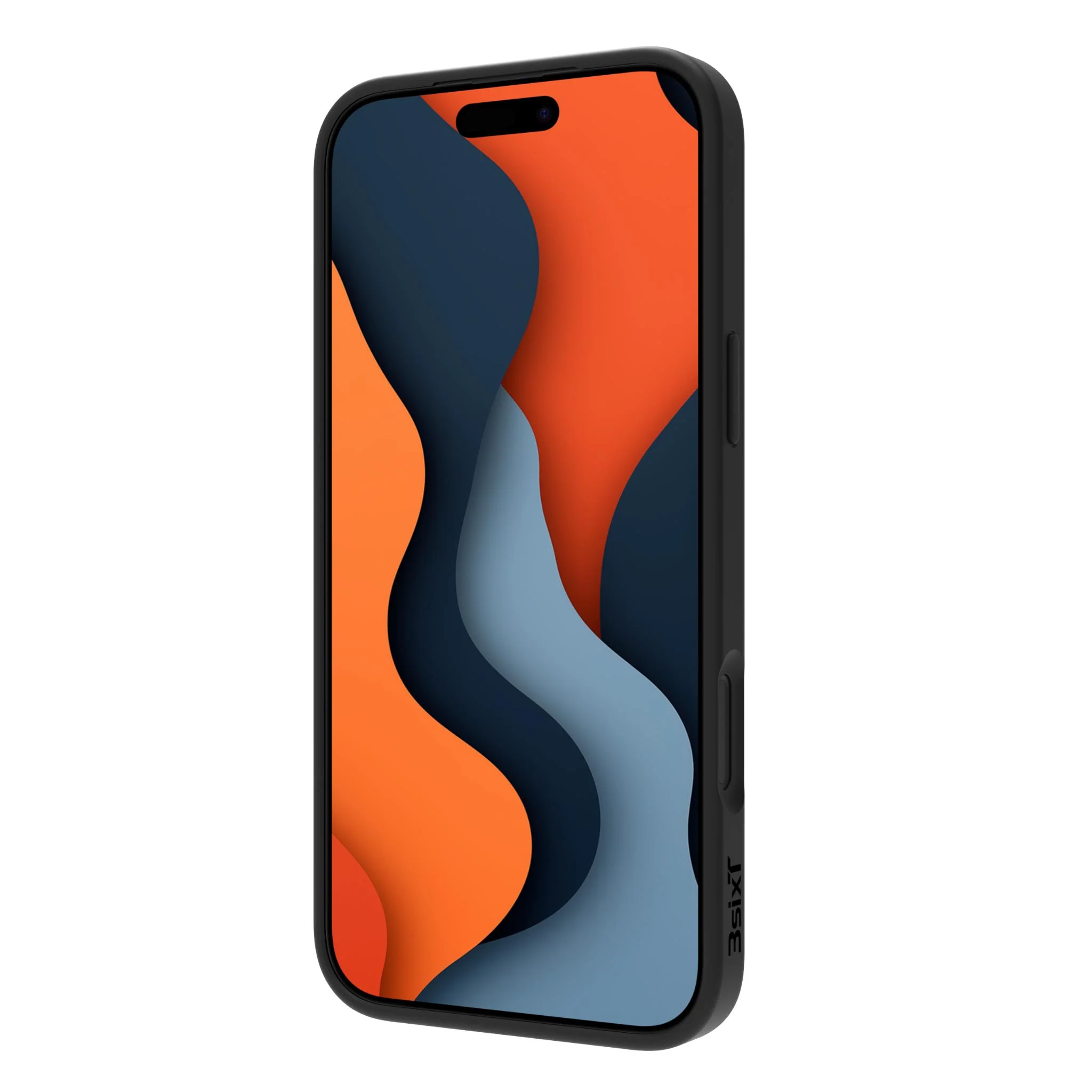 3sixT NeoStand Case for iPhone 17 Pro Max (Black) - Image 11
