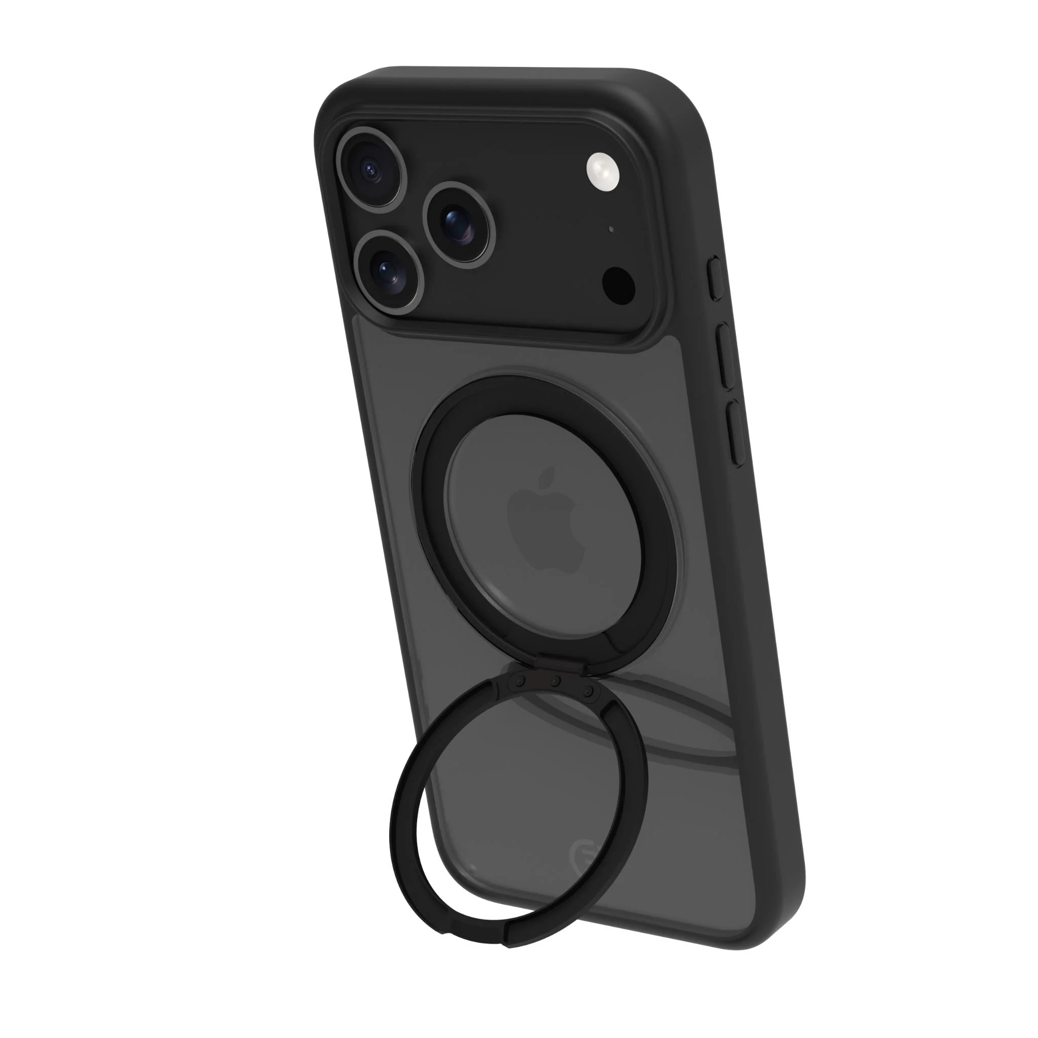 3sixT NeoStand Case for iPhone 17 Pro Max (Black) - Image 2