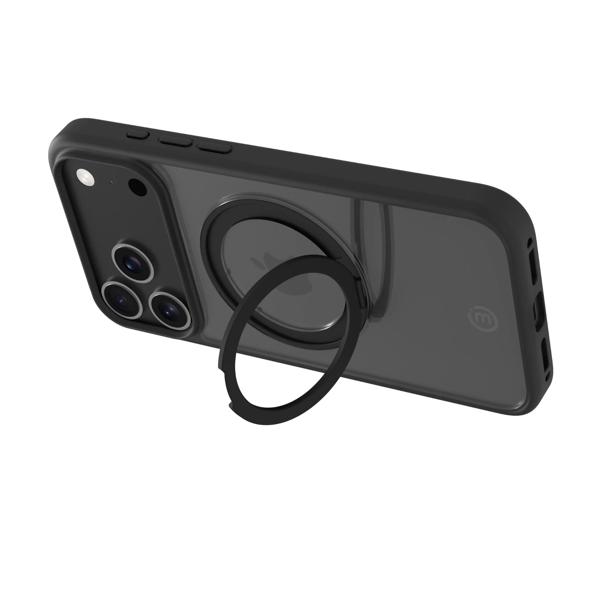 3sixT NeoStand Case for iPhone 17 Pro Max (Black) - Image 3