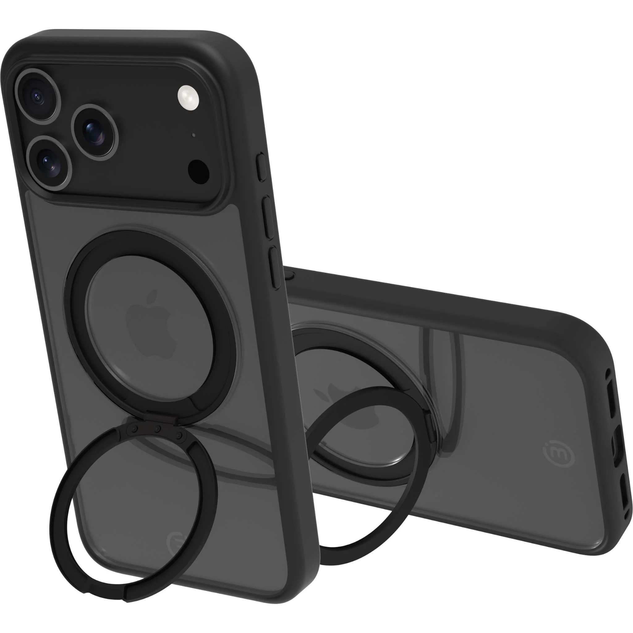 3sixT NeoStand Case for iPhone 17 Pro Max (Black) - Image 5