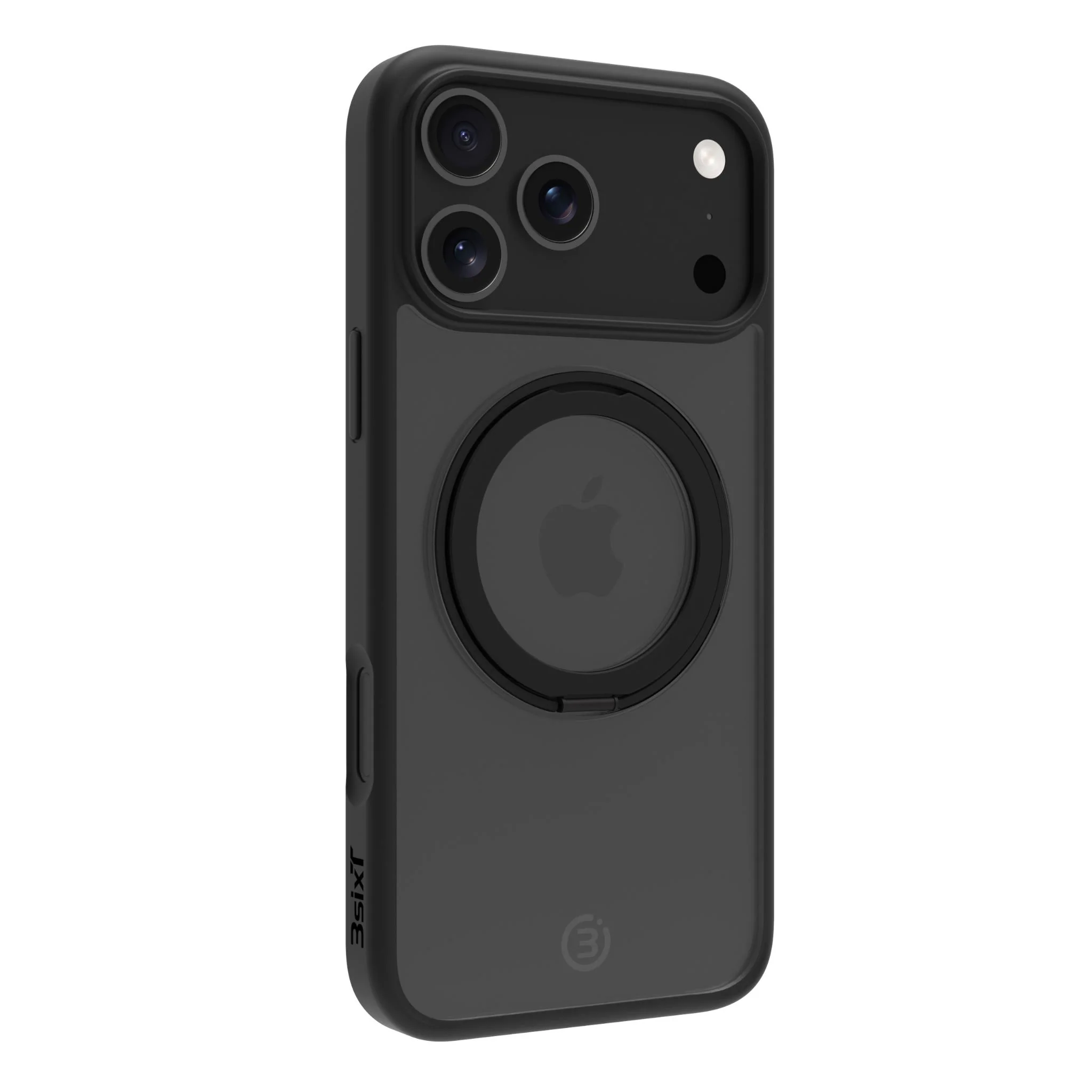 3sixT NeoStand Case for iPhone 17 Pro Max (Black) - Image 6