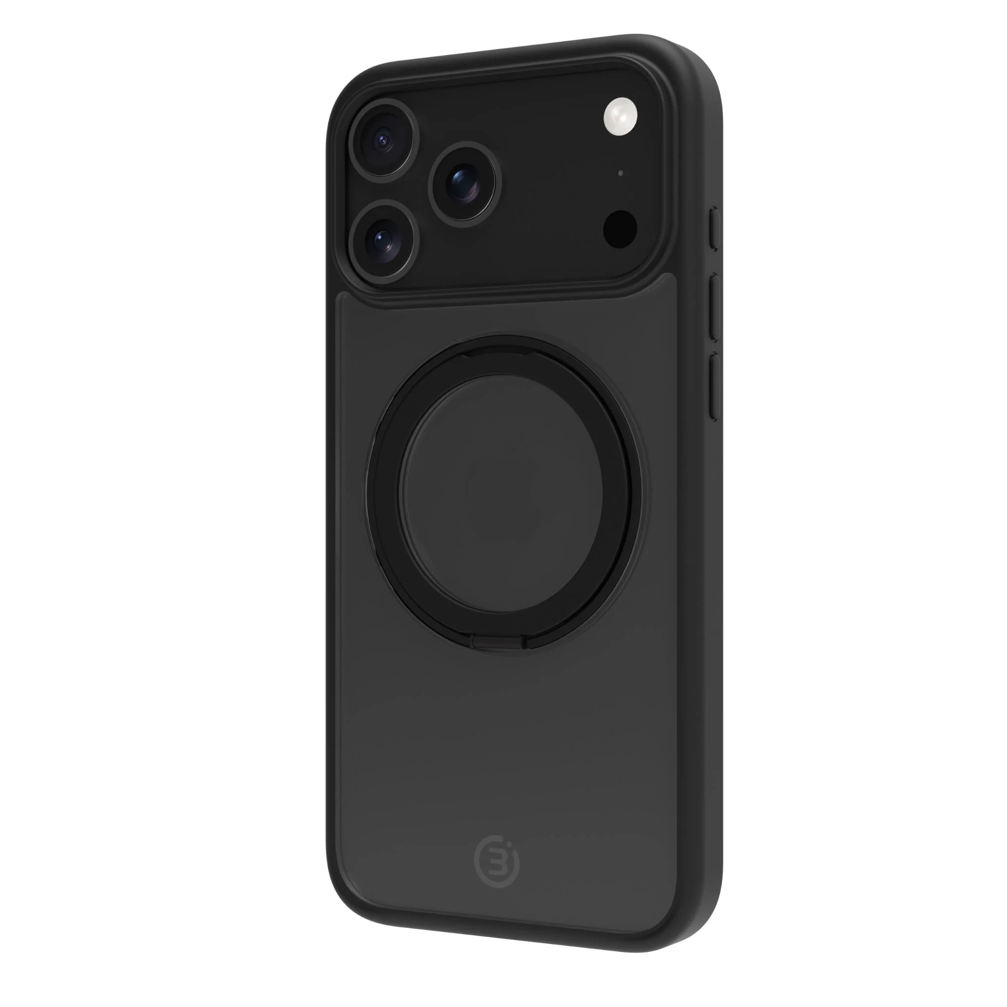 3sixT NeoStand Case for iPhone 17 Pro Max (Black) - Image 7