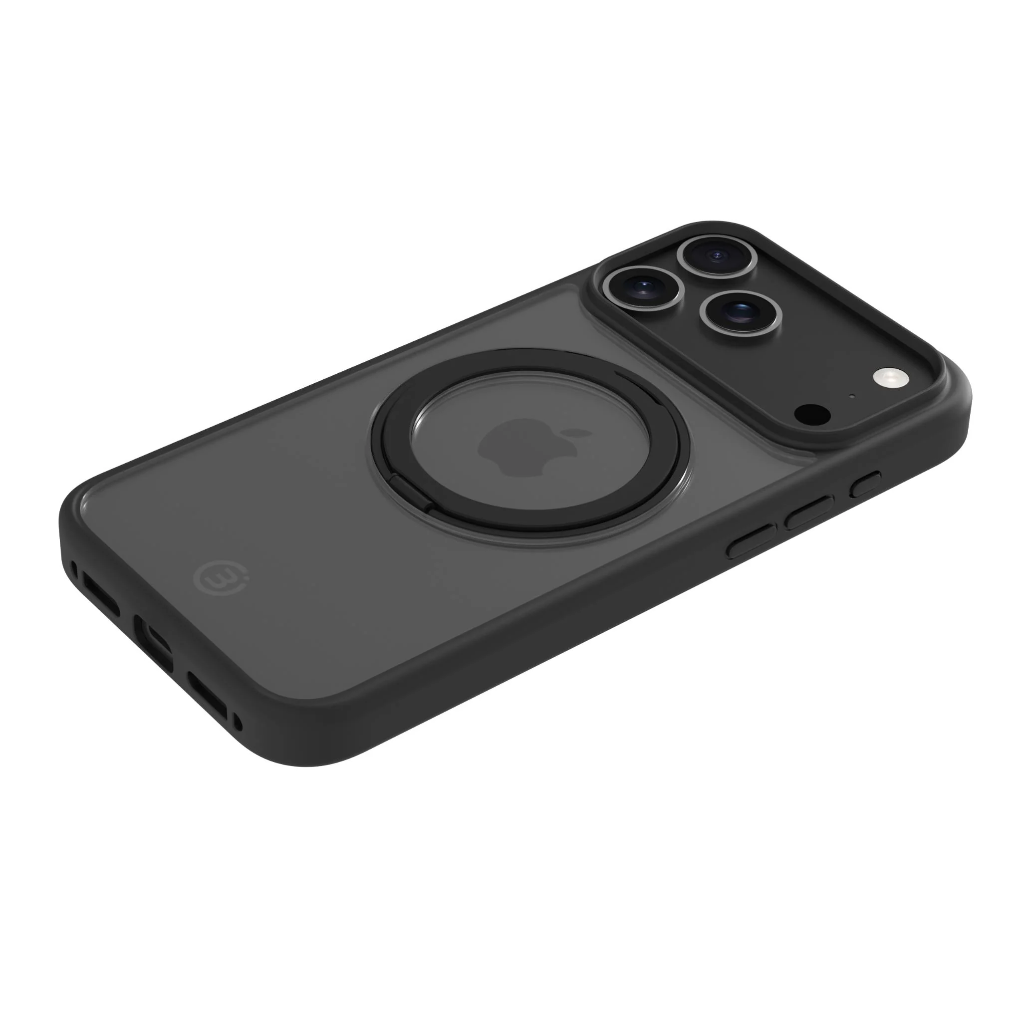 3sixT NeoStand Case for iPhone 17 Pro Max (Black) - Image 8
