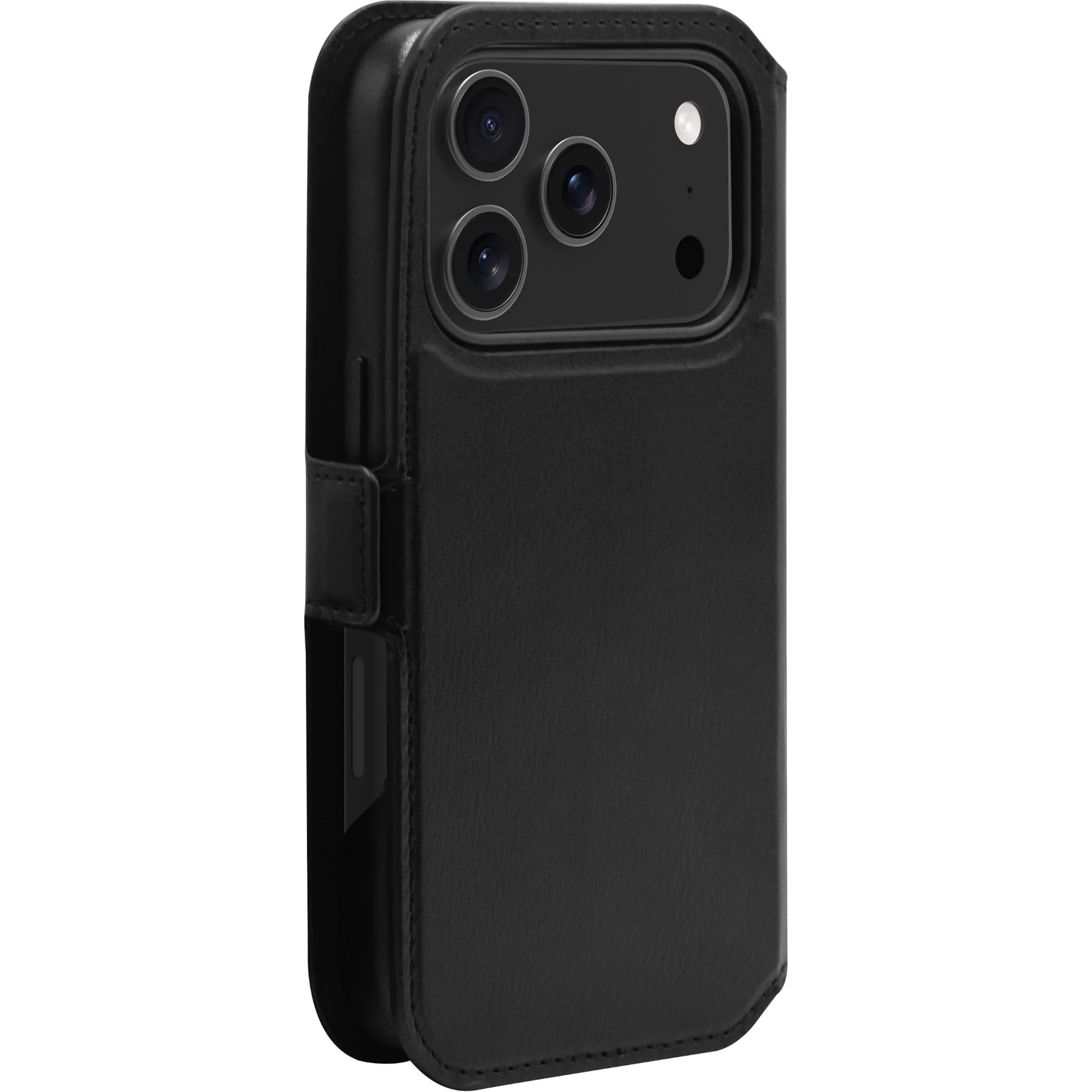 3sixT NeoWallet Case for Apple iPhone 17 Pro (Black) - Image 4
