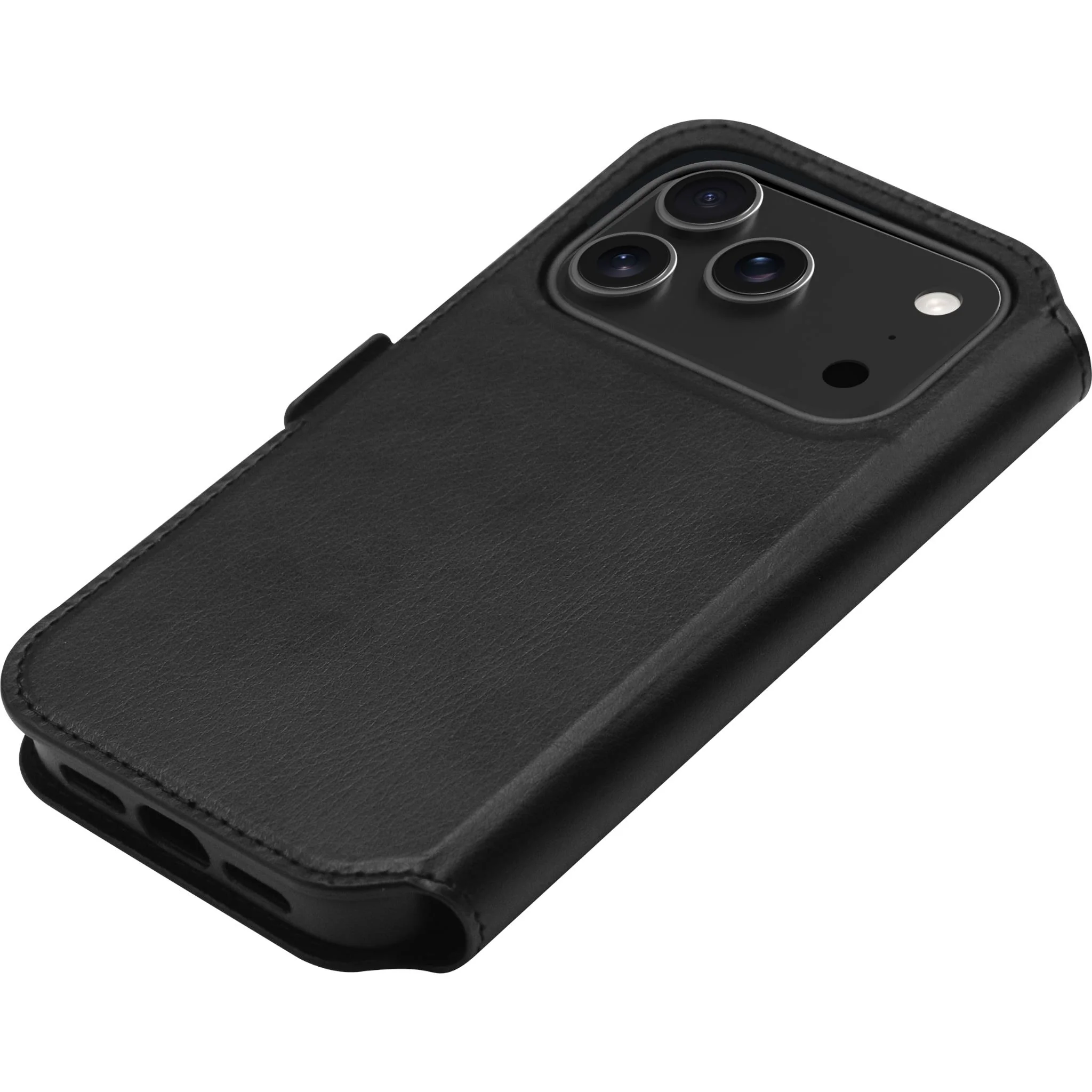 3sixT NeoWallet Case for Apple iPhone 17 Pro (Black) - Image 7