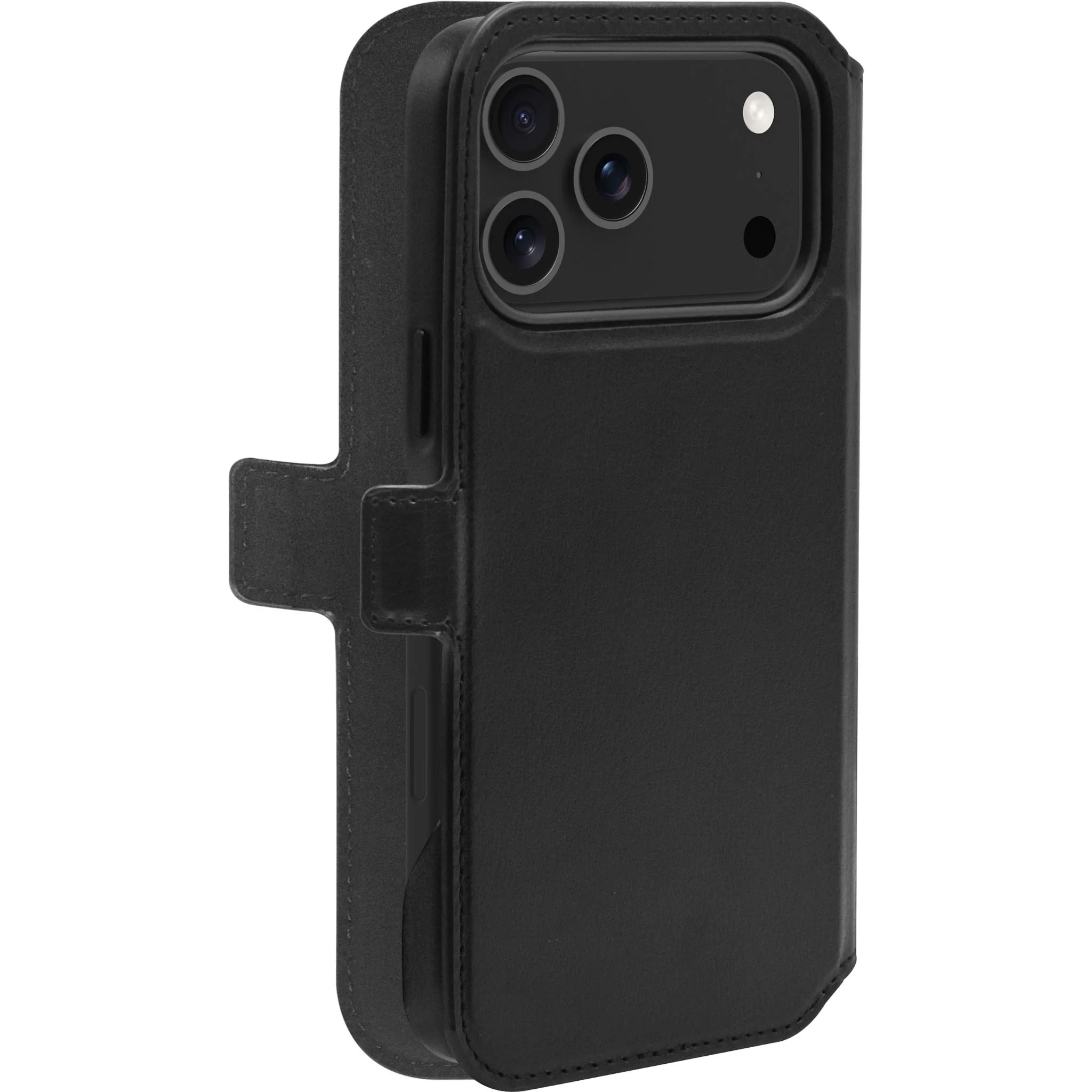 3sixT NeoWallet Case for Apple iPhone 17 Pro Max (Black)