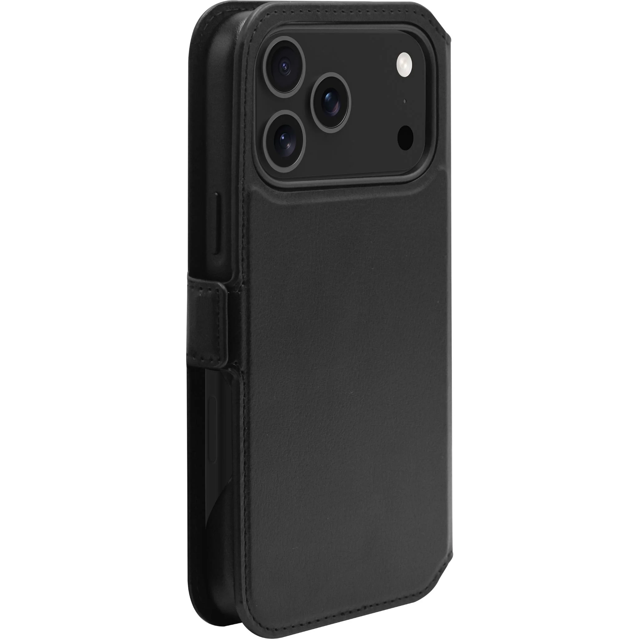 3sixT NeoWallet Case for Apple iPhone 17 Pro Max (Black) - Image 4