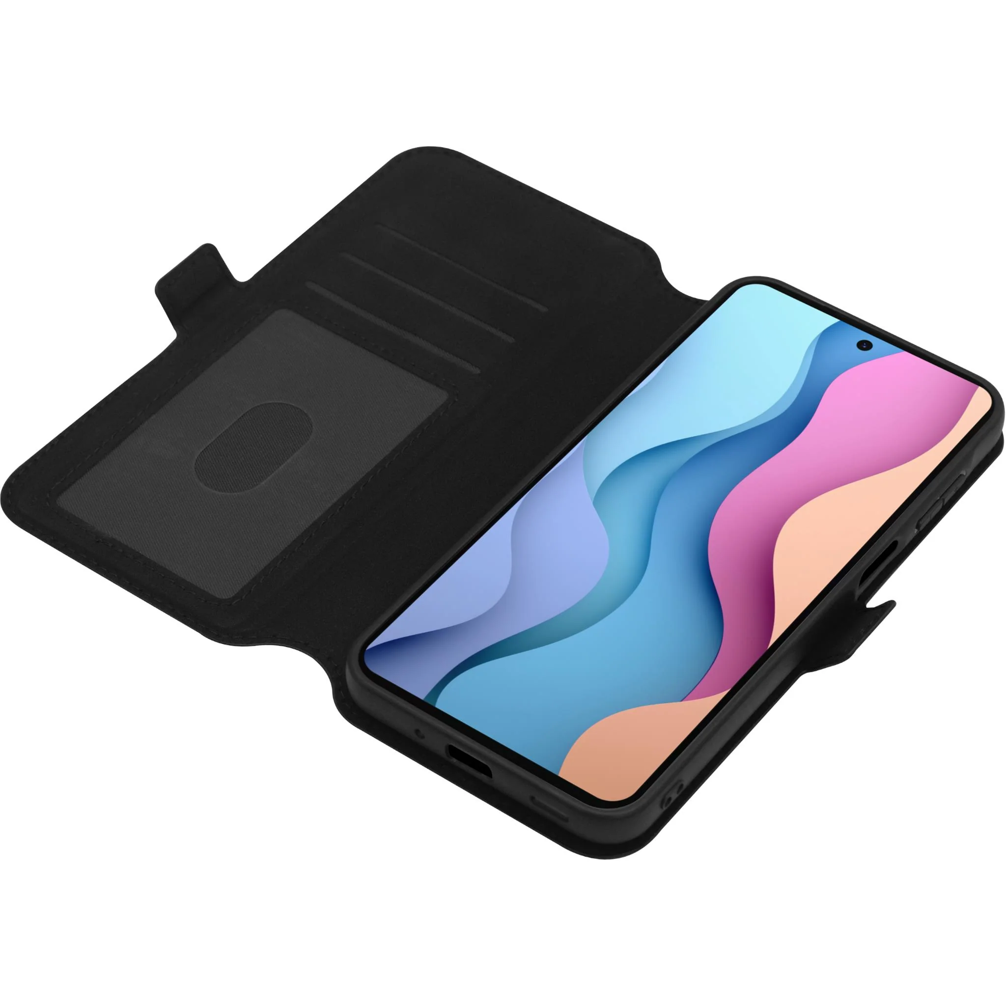 3sixT NeoWallet Case for Samsung Galaxy A17 (Black) - Image 8
