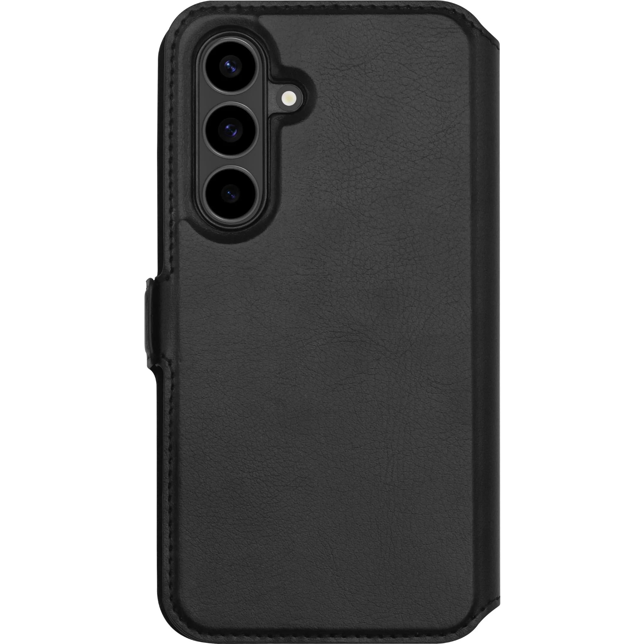 3sixT NeoWallet Case for Samsung Galaxy S25 FE (Black) - Image 2