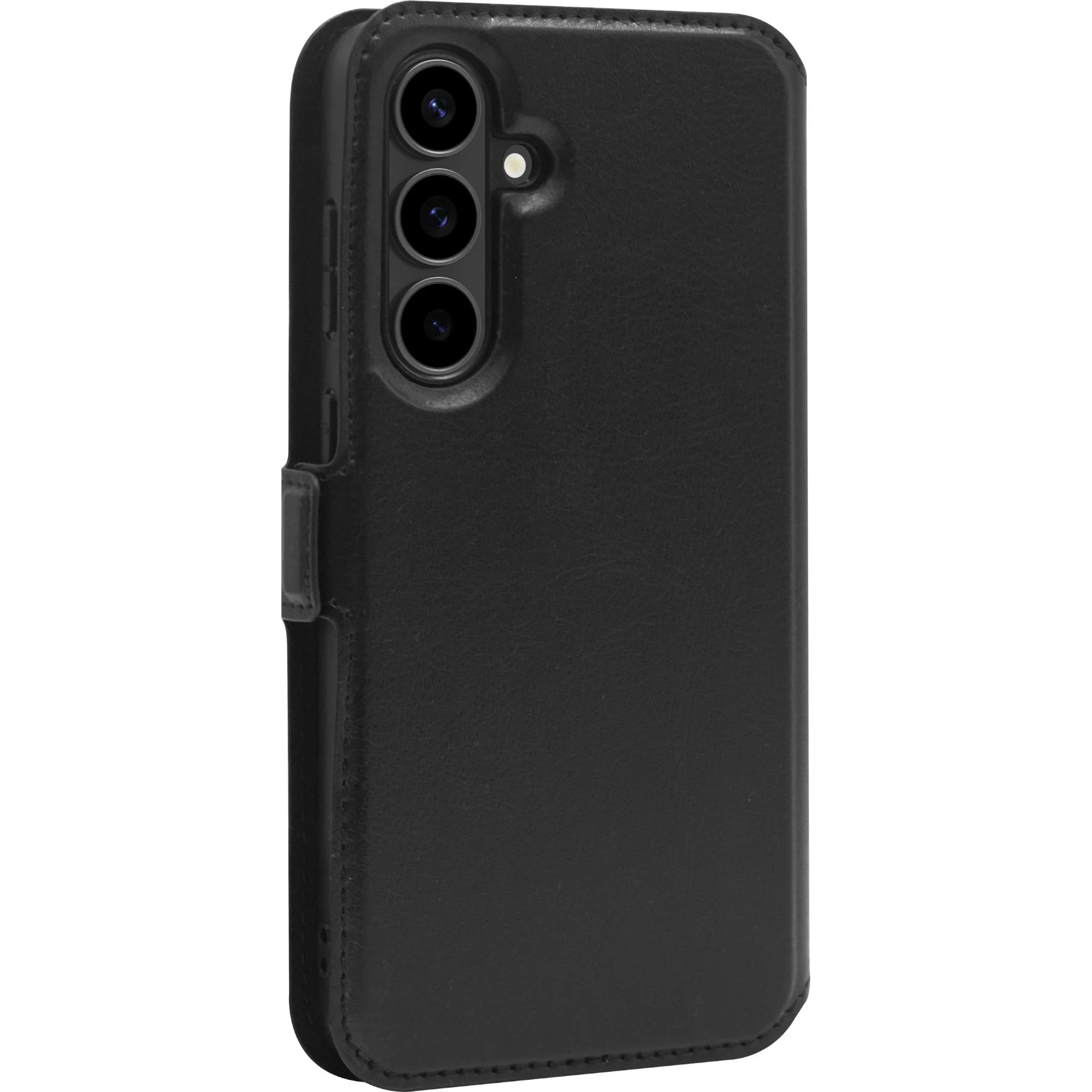 3sixT NeoWallet Case for Samsung Galaxy S25 FE (Black) - Image 4