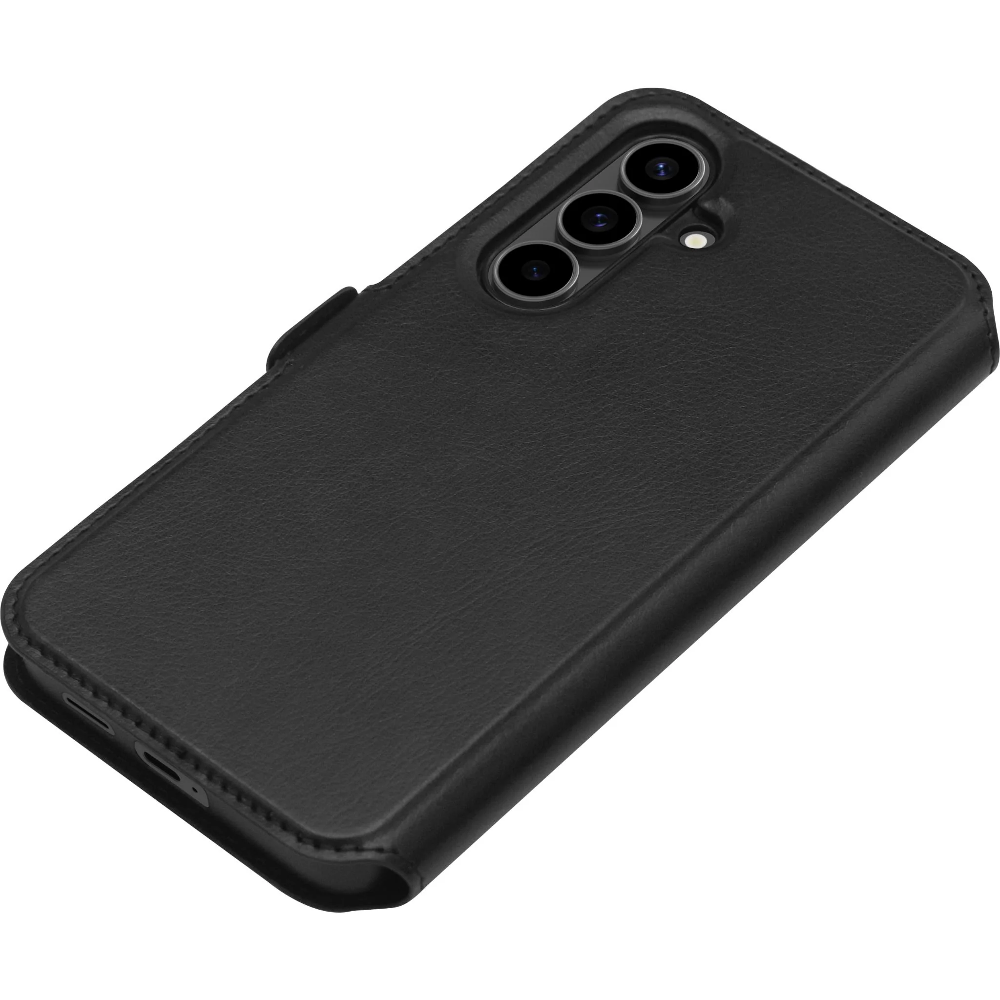 3sixT NeoWallet Case for Samsung Galaxy S25 FE (Black) - Image 7