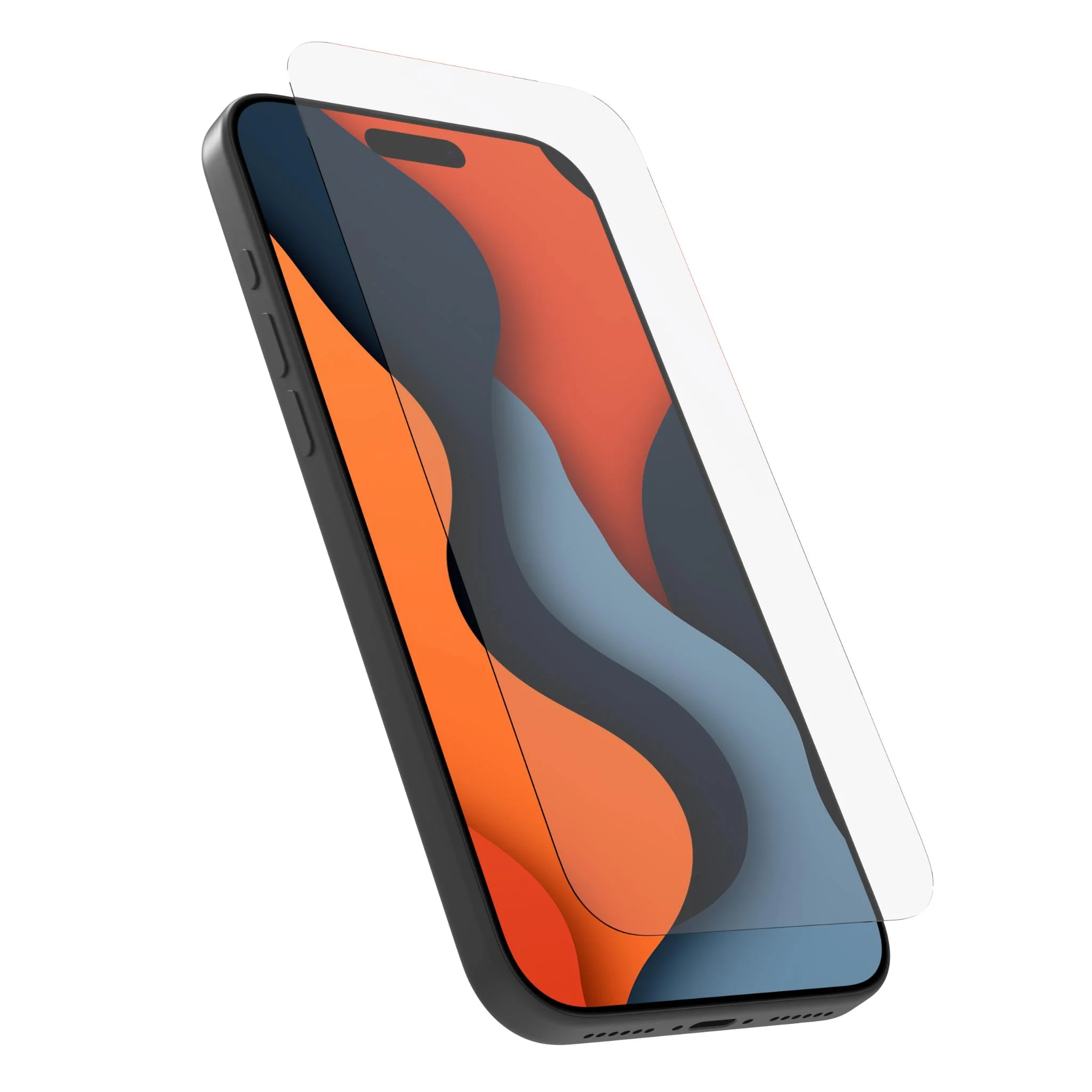 3sixT PrismShield Classic Glass Screen Protector for iPhone 17 Pro Max - Image 2