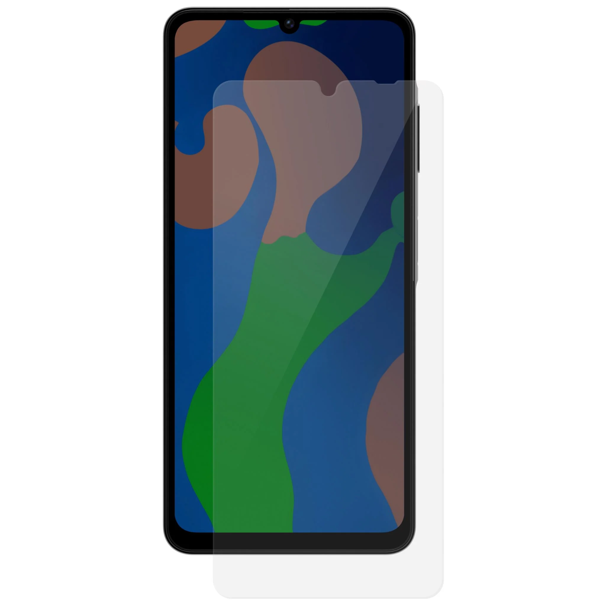 3sixT PrismShield Essential Glass Screen Protector for Samsung Galaxy A06 - Image 2