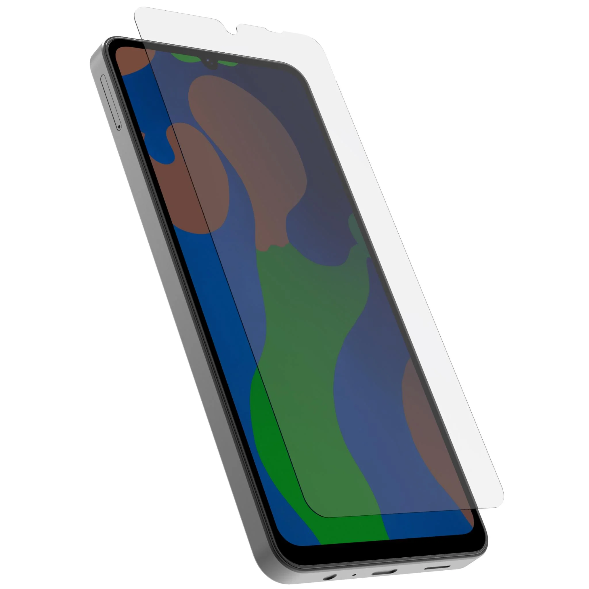 3sixT PrismShield Essential Glass Screen Protector for Samsung Galaxy A06 - Image 3