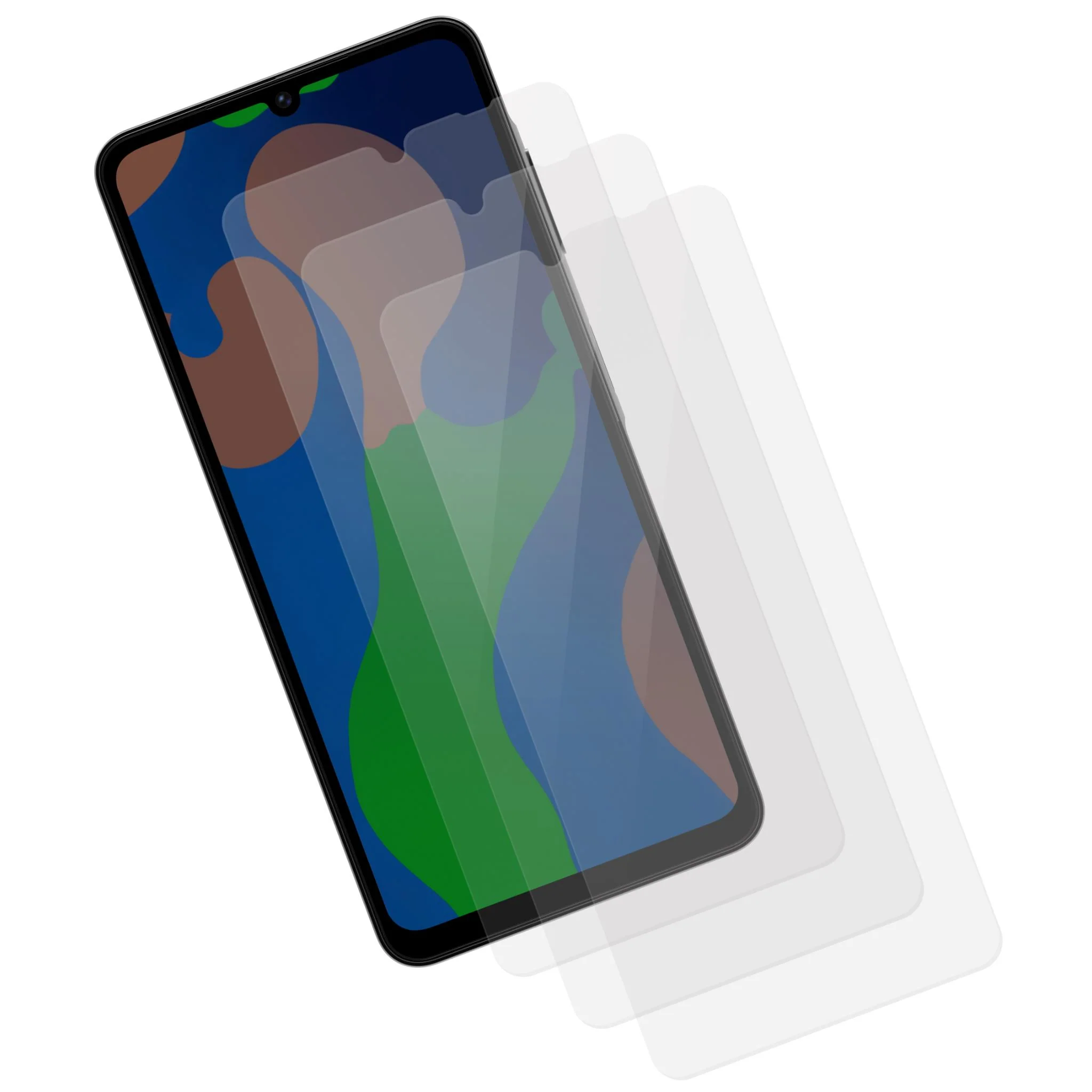 3sixT PrismShield Essential Glass Screen Protector for Samsung Galaxy A06 - Image 4