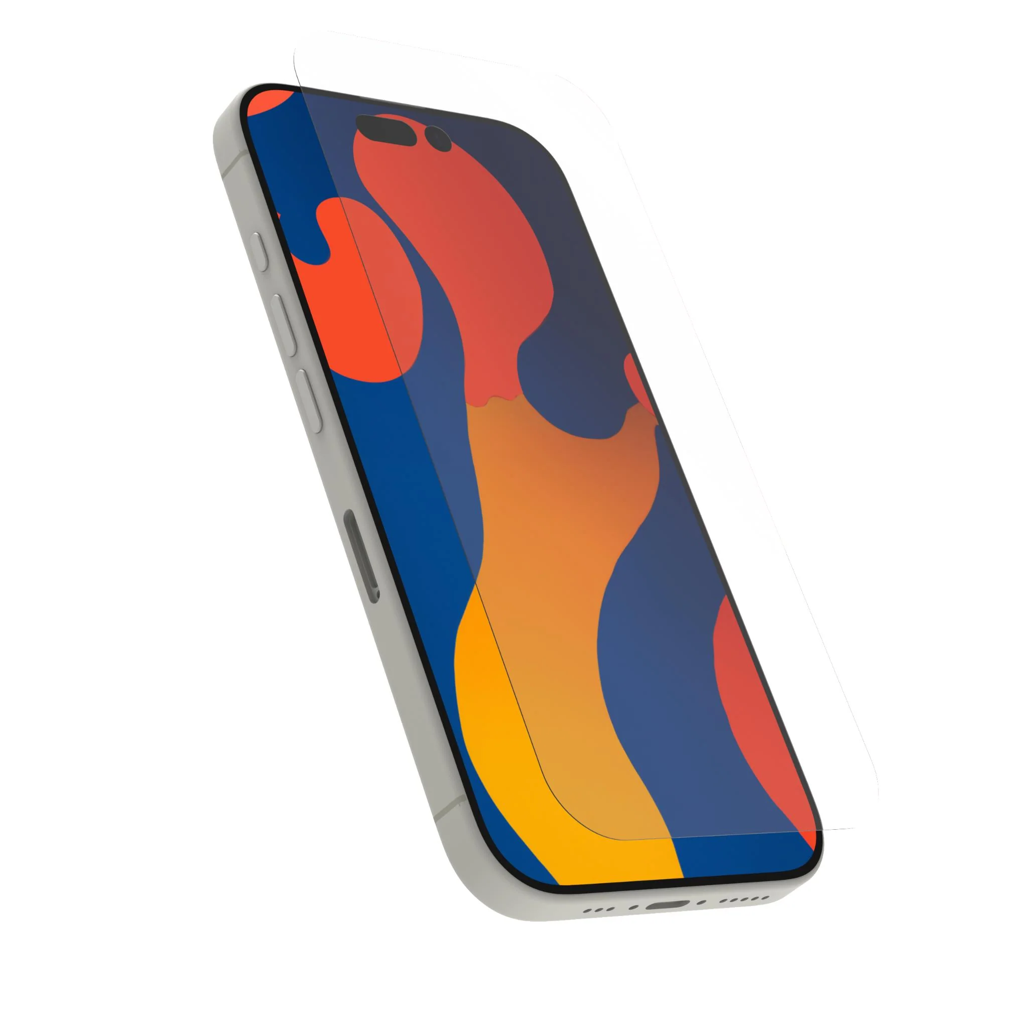 3sixT PrismShield Essential Screen Protector for iPhone 16 Pro - Image 2