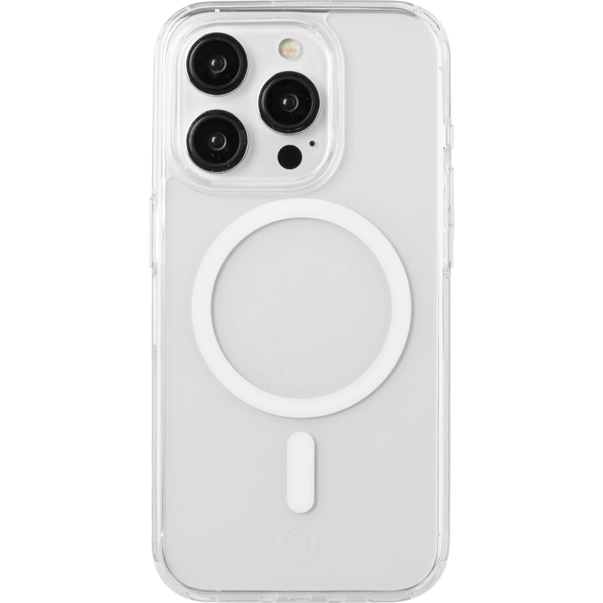 3sixT PureFlex+ case for iPhone 15 Pro (Clear) - Image 3