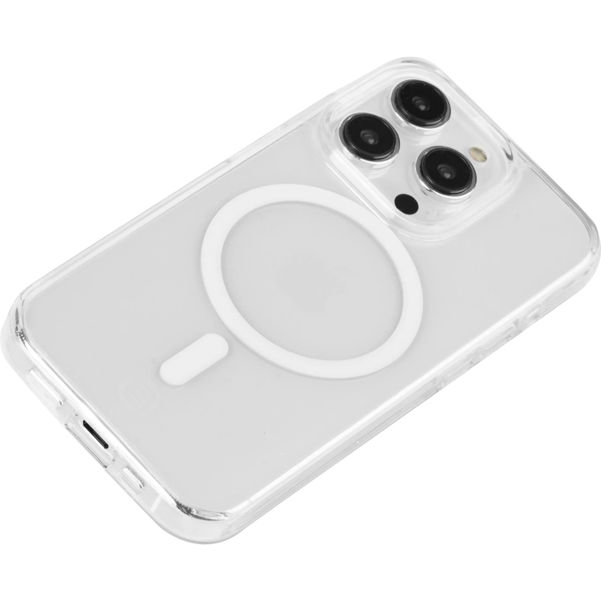 3sixT PureFlex+ case for iPhone 15 Pro (Clear) - Image 8