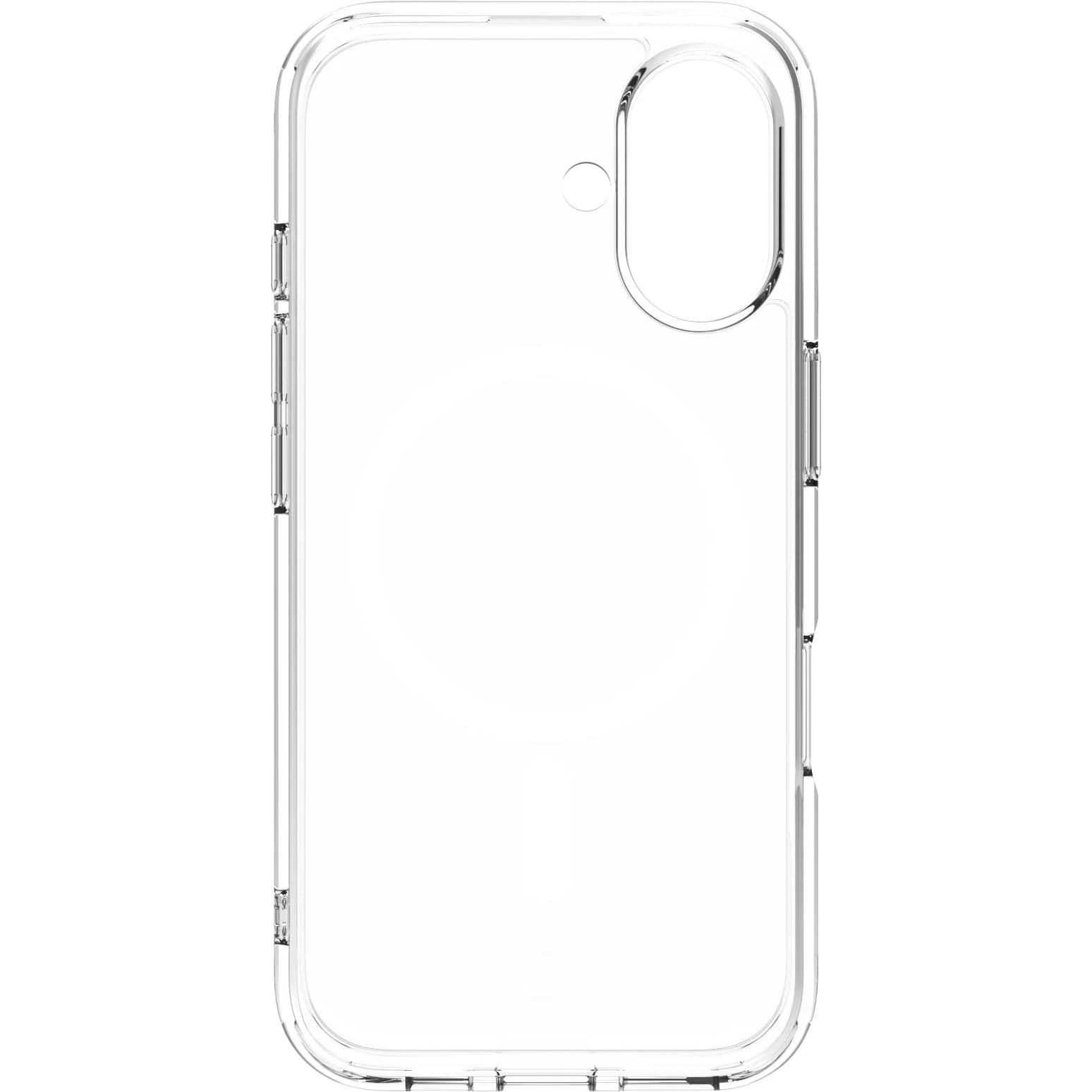 3sixT PureFlex+ Case for iPhone 16 (Clear) - Image 3
