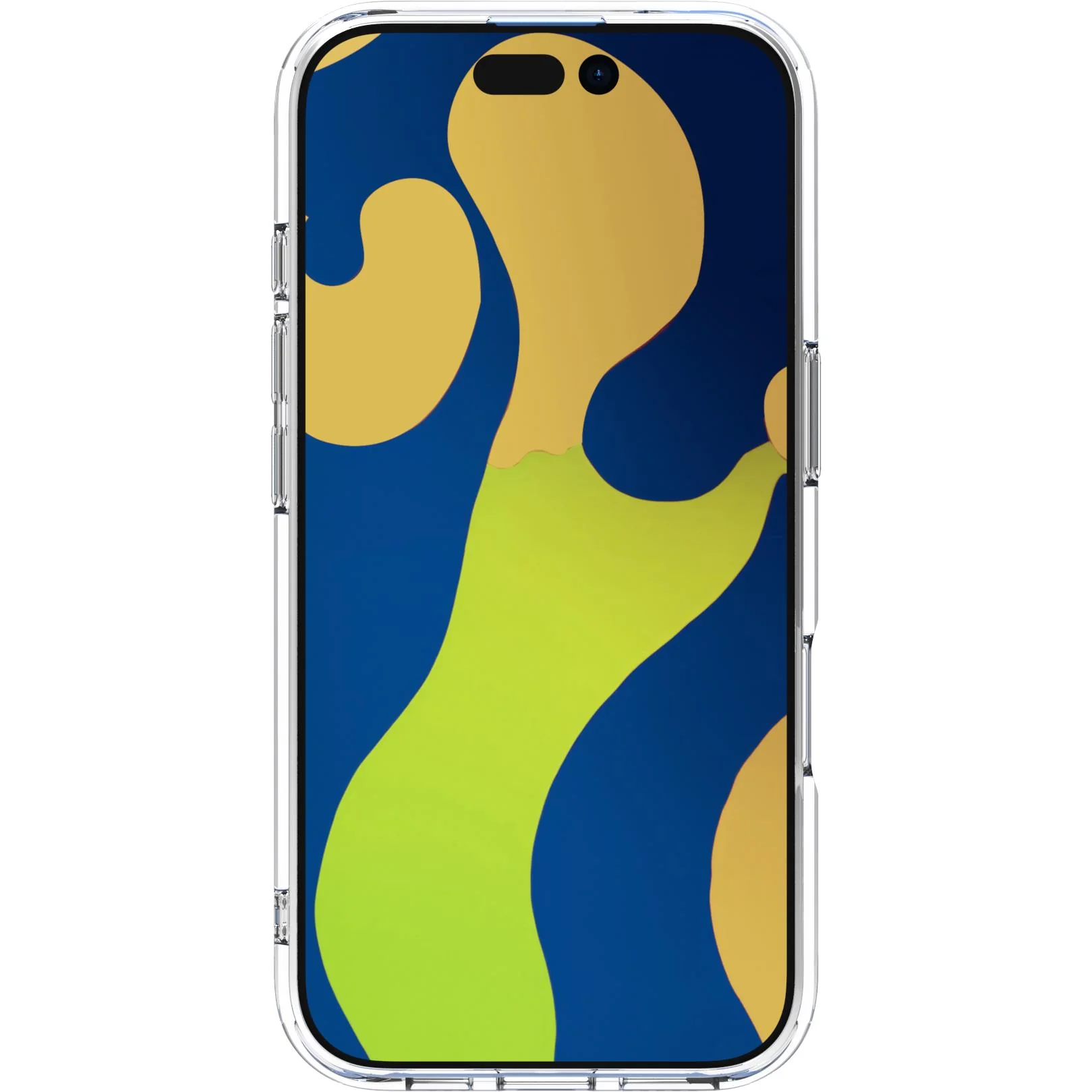 3sixT PureFlex+ Case for iPhone 16 (Clear) - Image 4