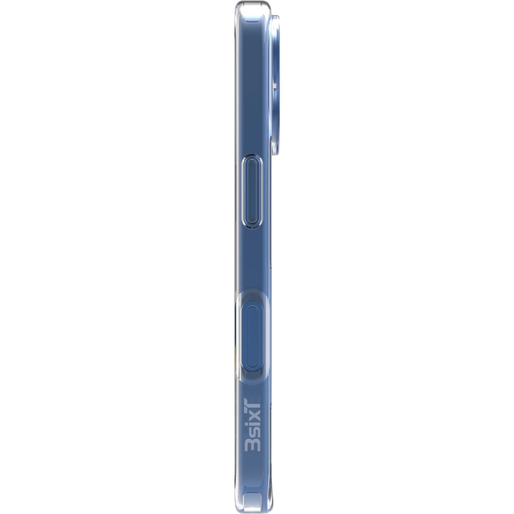 3sixT PureFlex+ Case for iPhone 16 (Clear) - Image 7