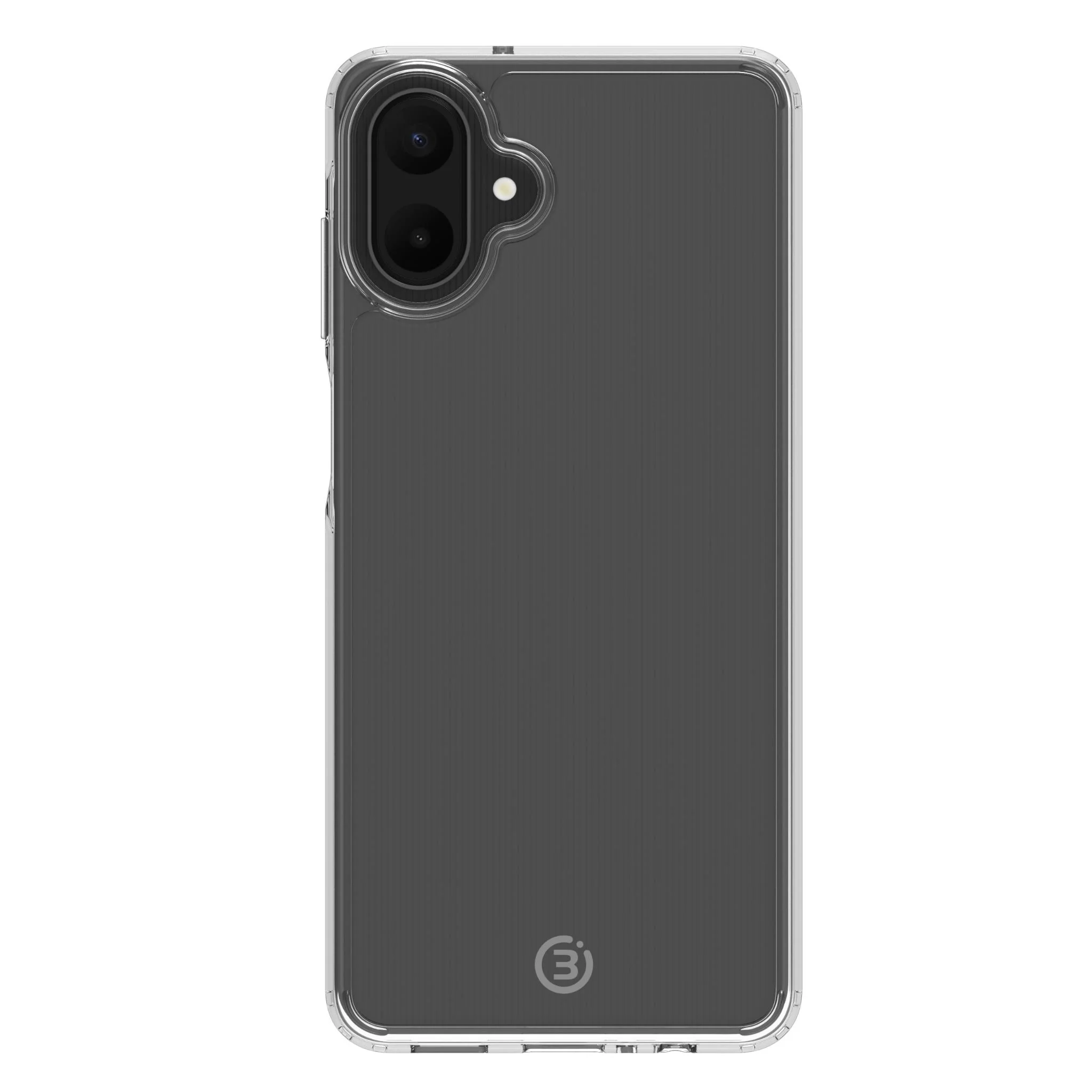 3sixT PureFlex Case for Samsung Galaxy A07 4G (Clear) - Image 2